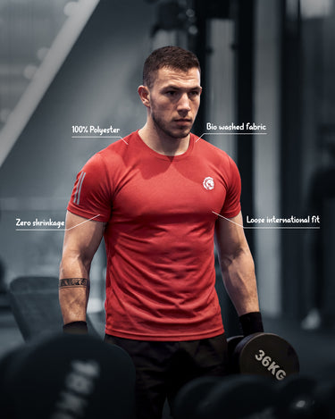 A Workout Tee
