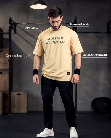 The We Are Men Tee