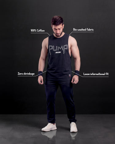 The Pump Muscle Tee