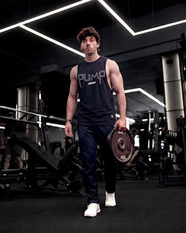 The Pump Muscle Tee
