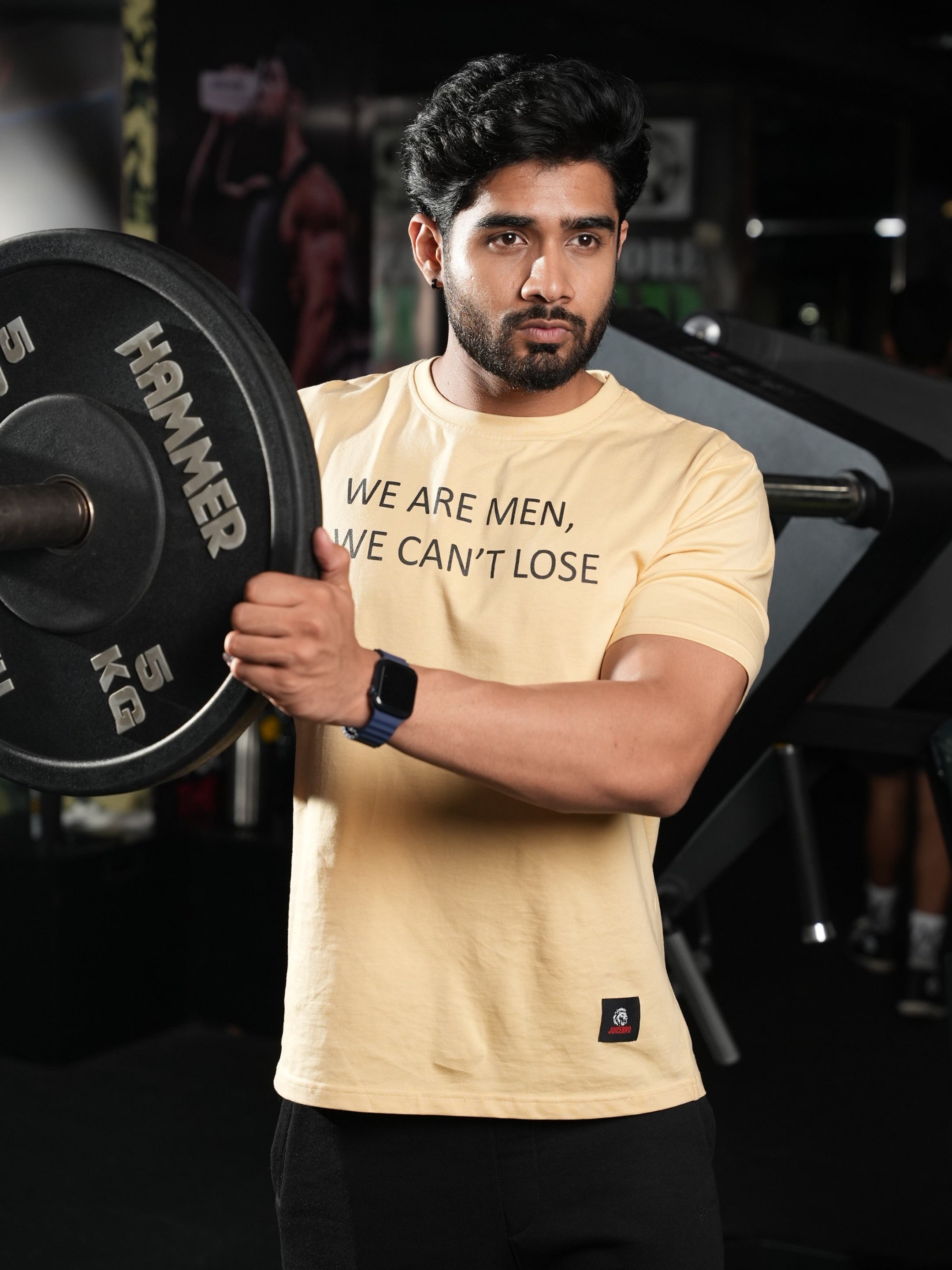 The We Are Men Tee