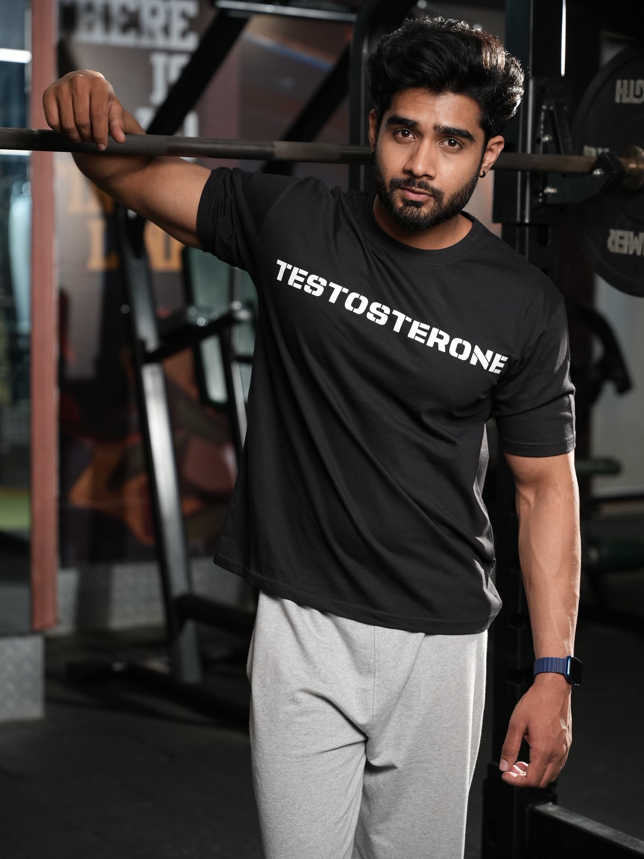 The Testosterone Tee