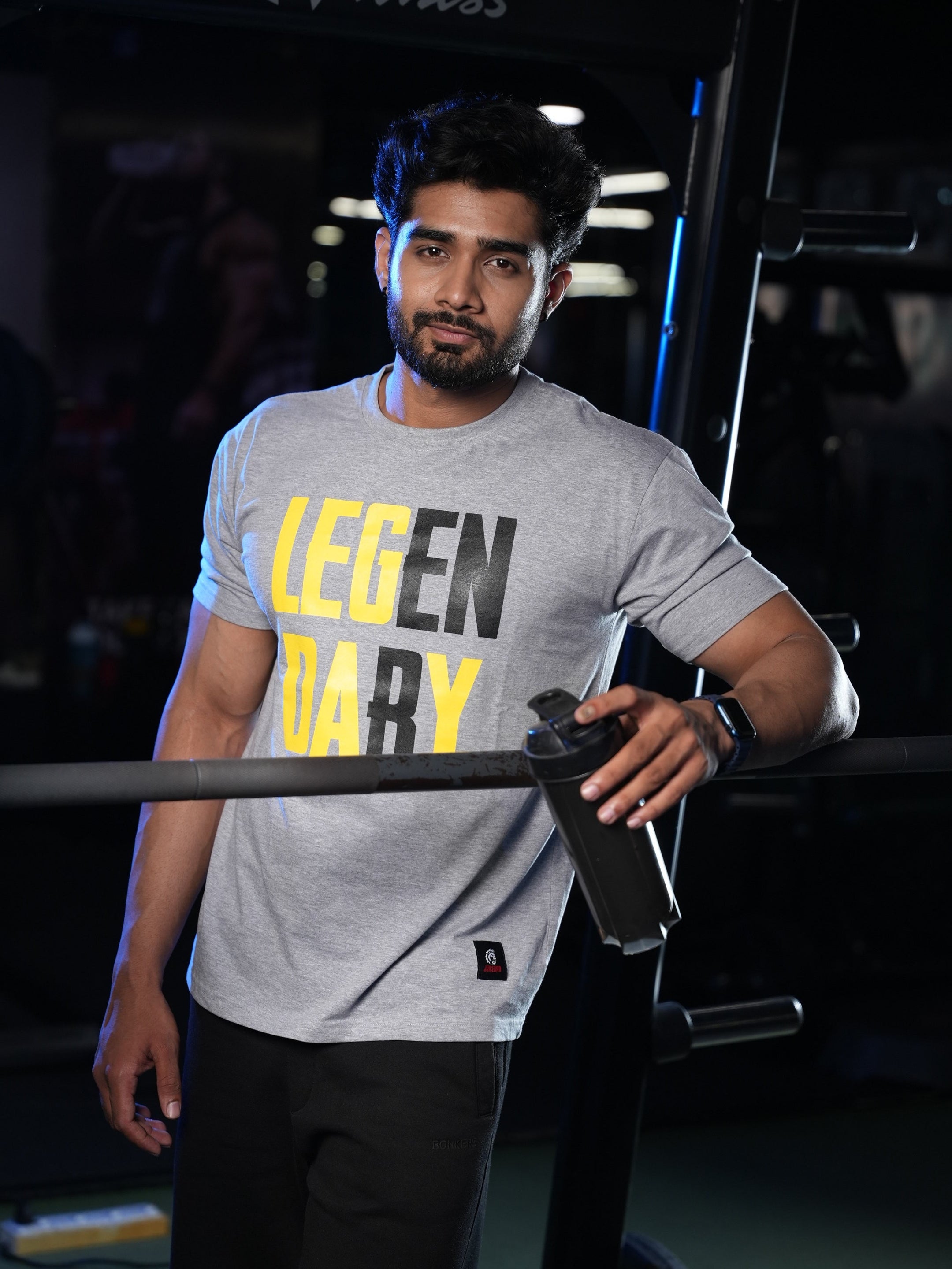 The Leg Day Tee