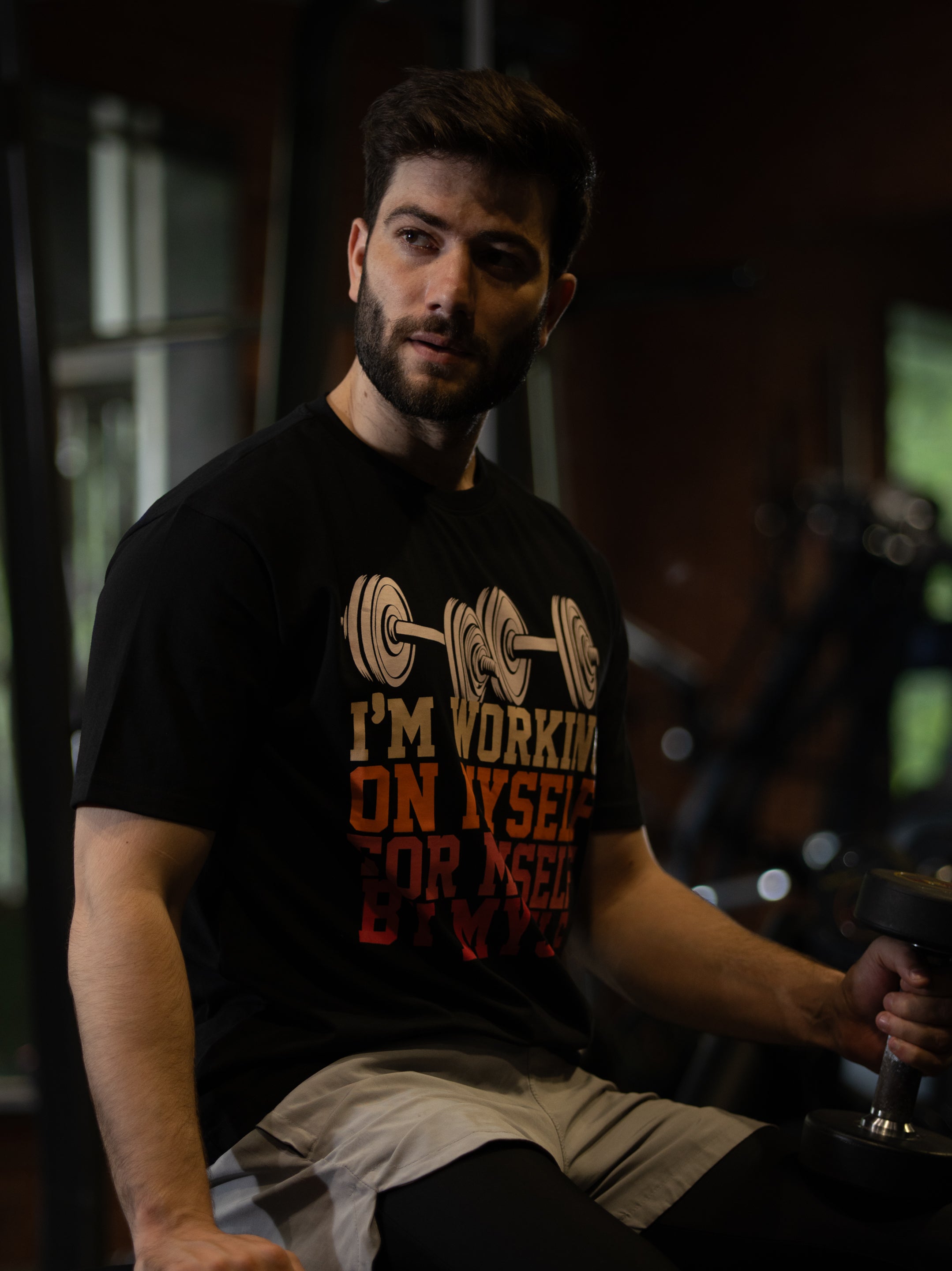 The For Myself Tee