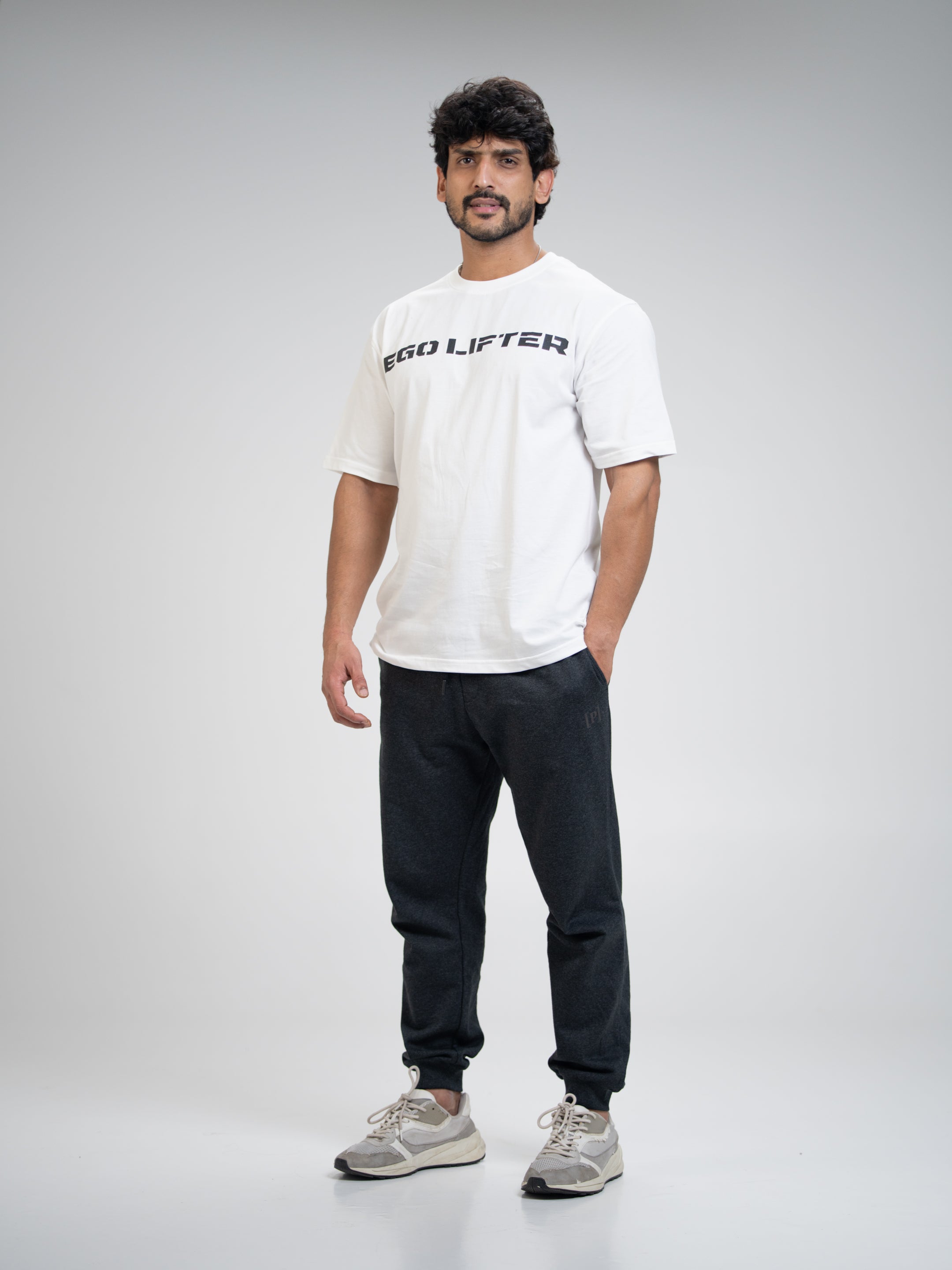 The Ego Lifter Tee