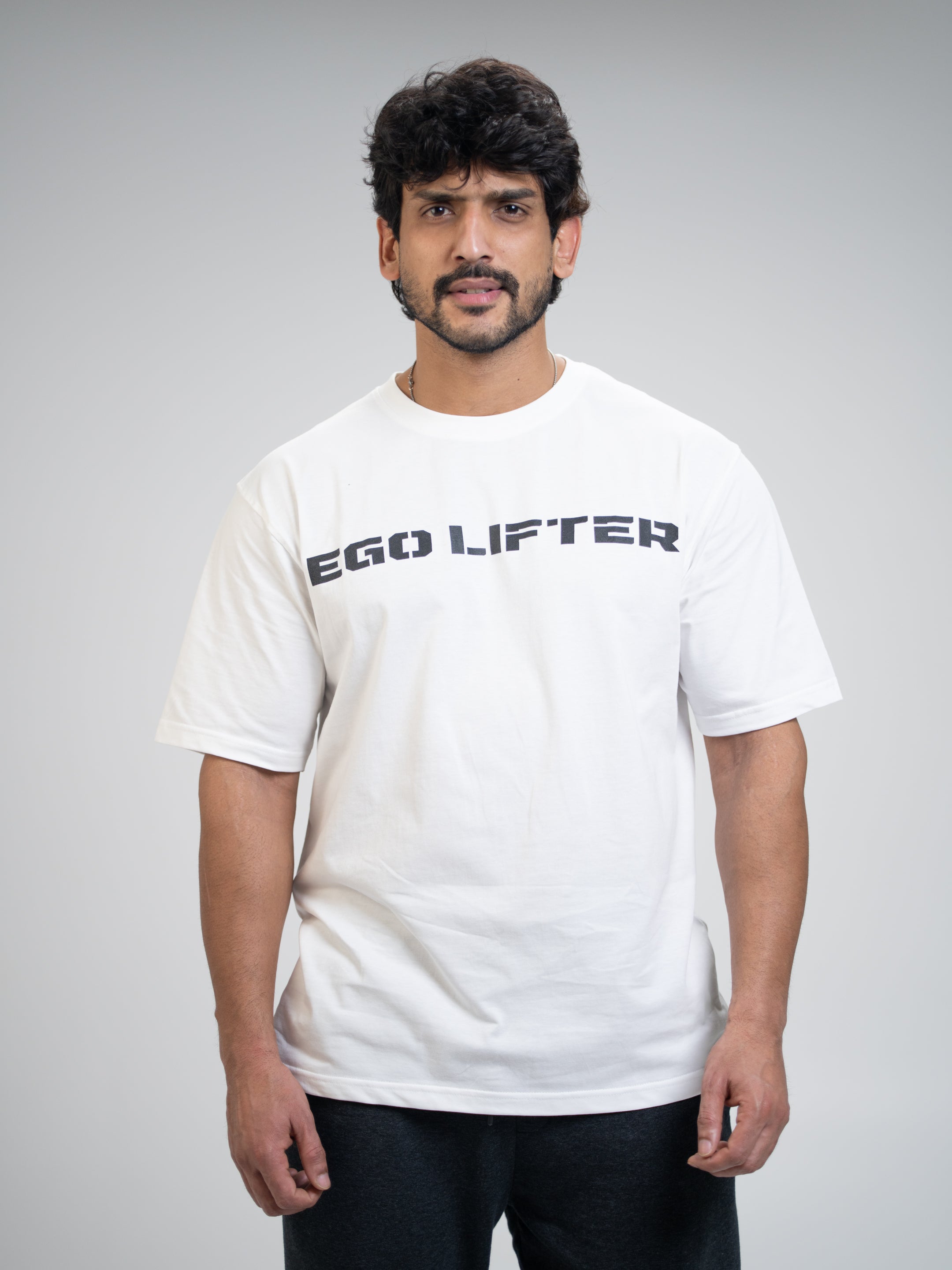 The Ego Lifter Tee