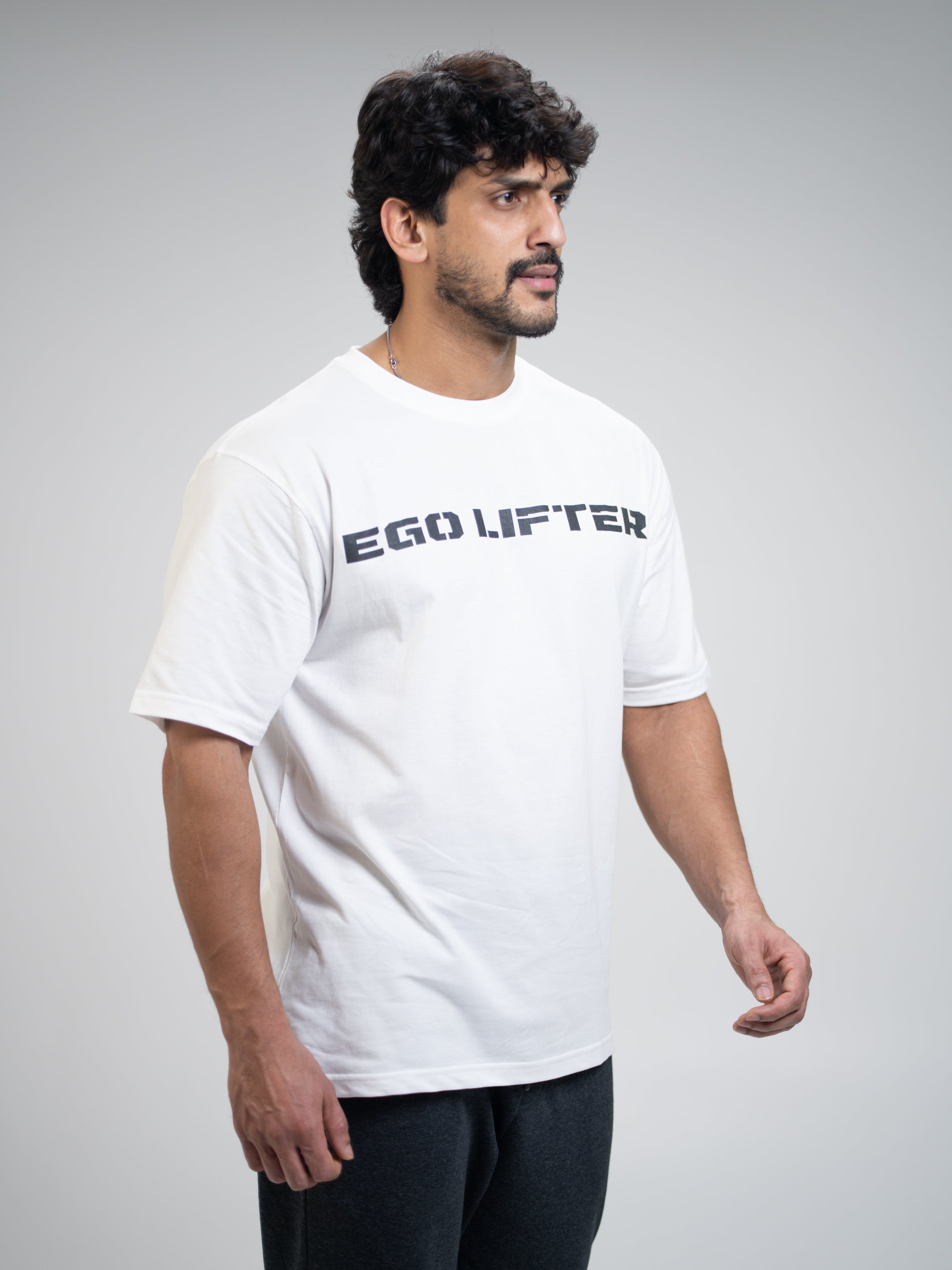 The Ego Lifter Tee