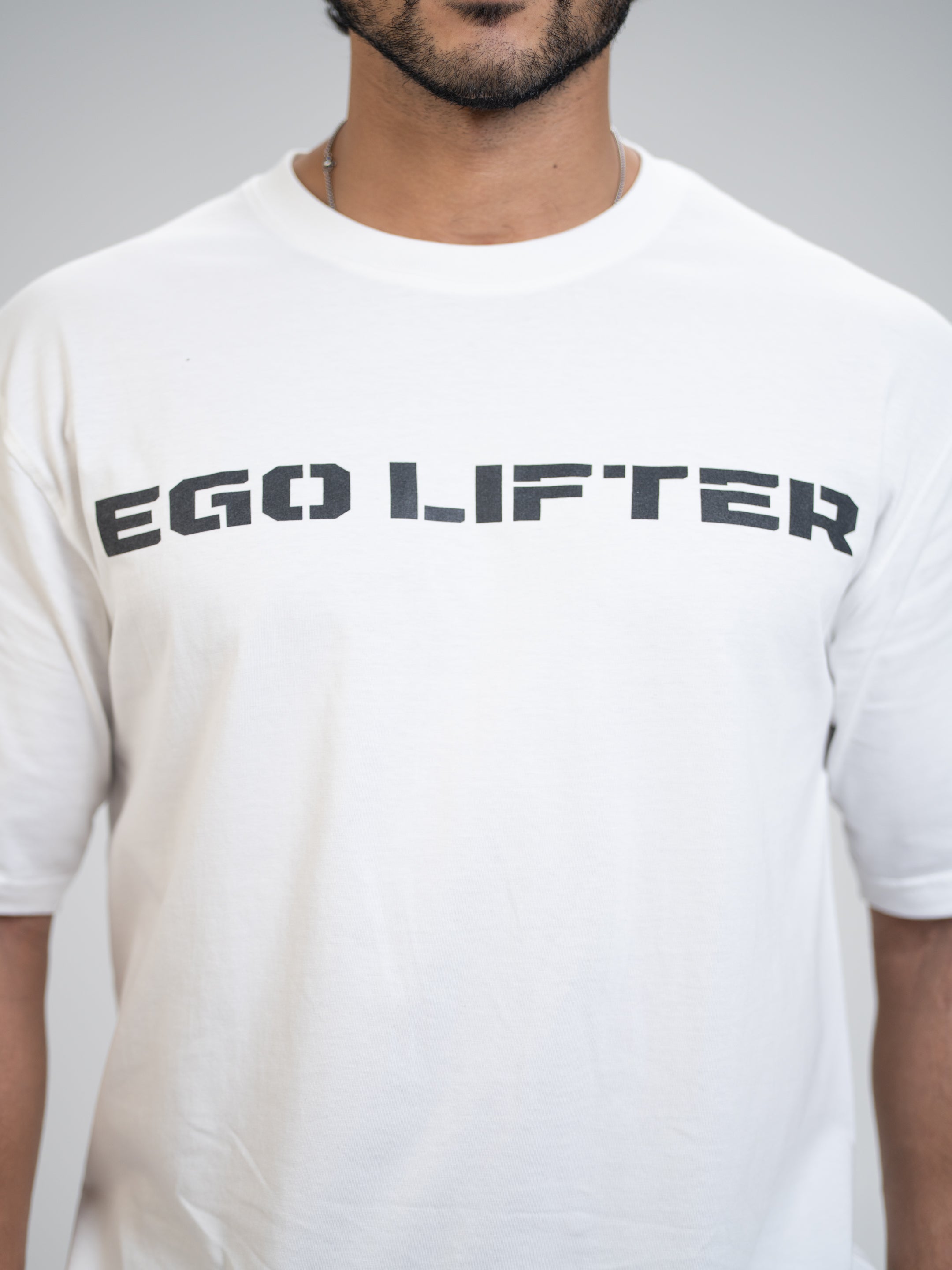 The Ego Lifter Tee