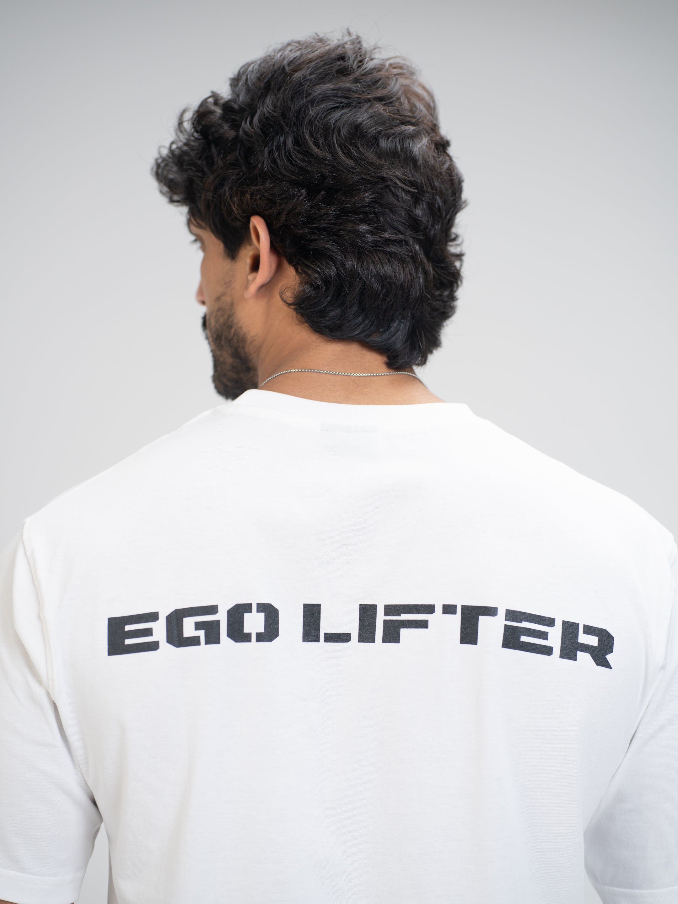 The Ego Lifter Tee