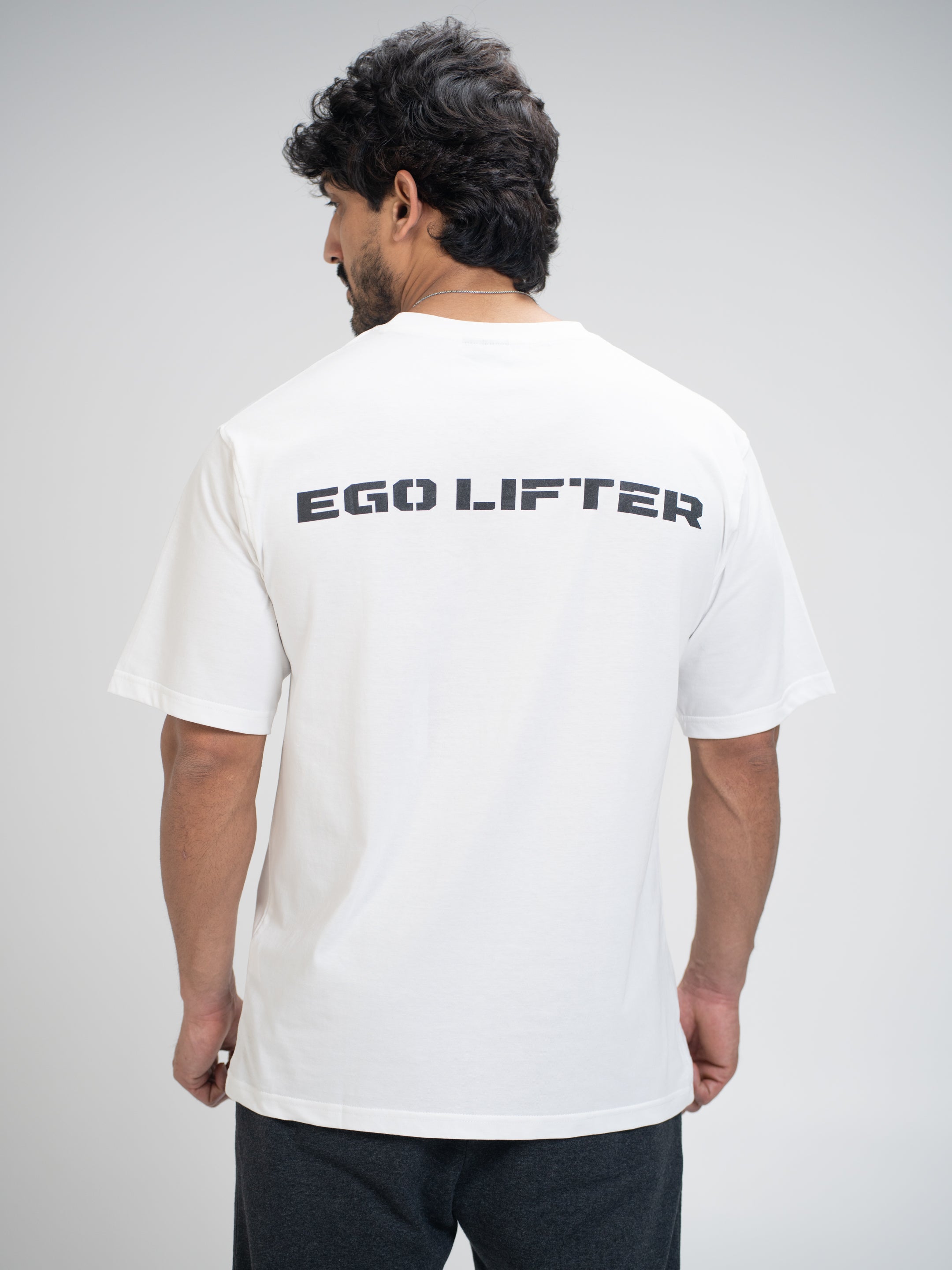 The Ego Lifter Tee