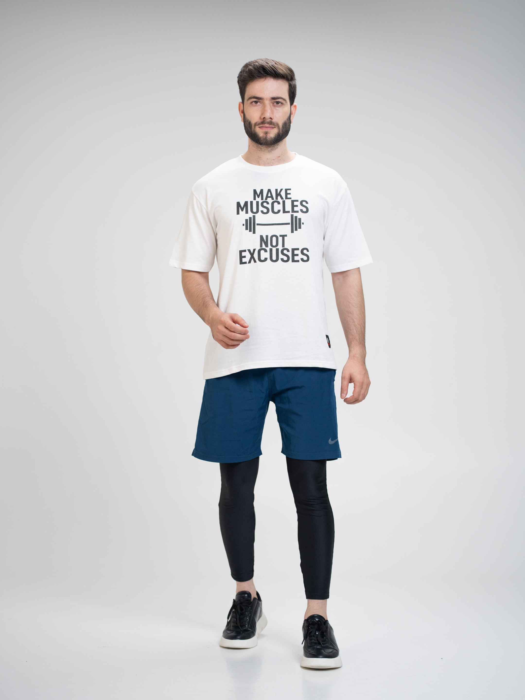 The Make Muscle's Tee