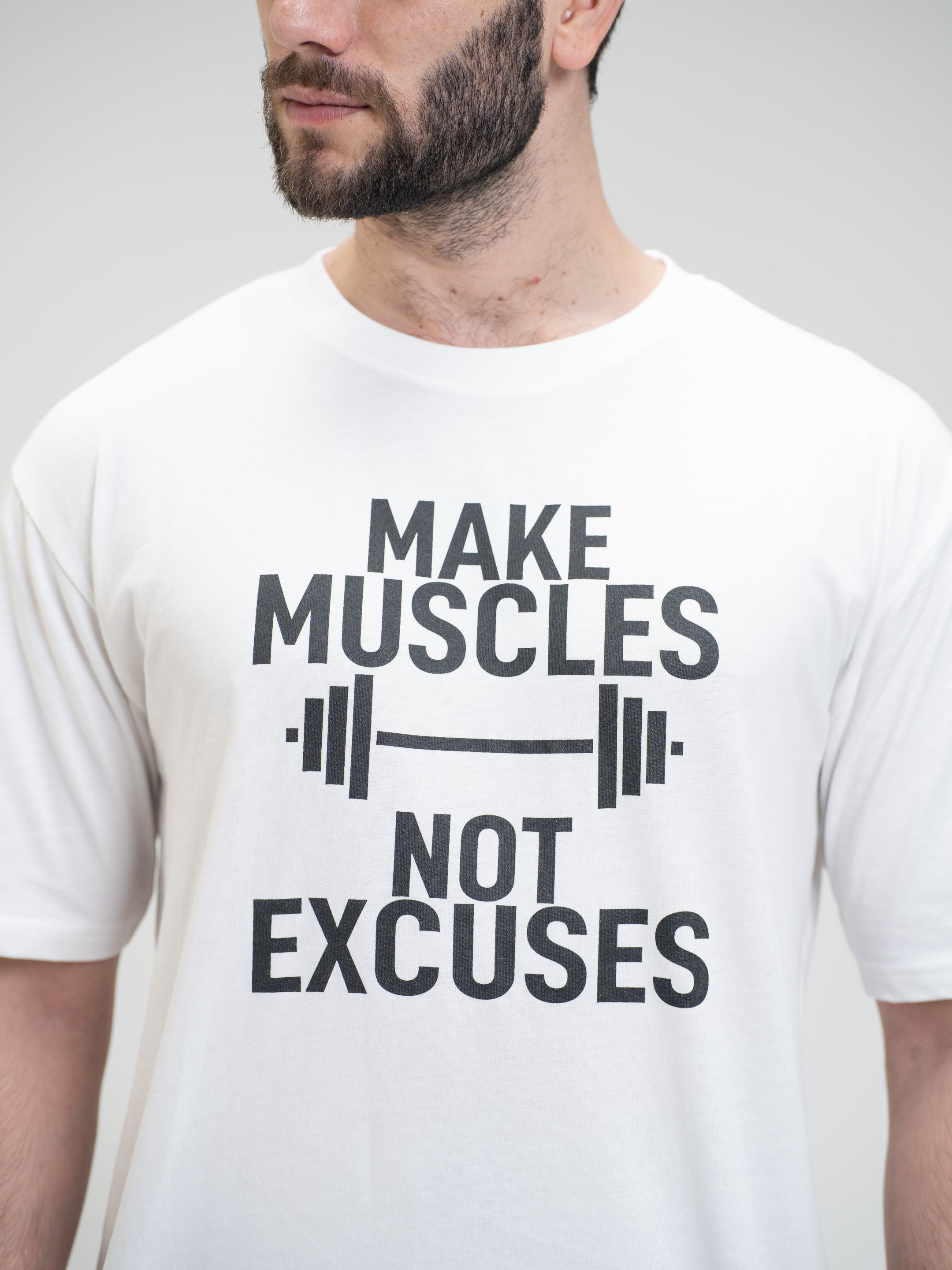 The Make Muscle's Tee