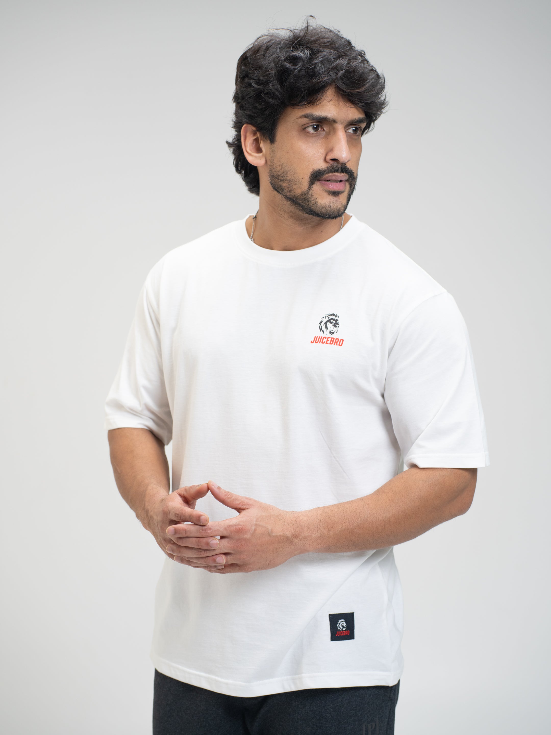 The Gym Rat Back Tee