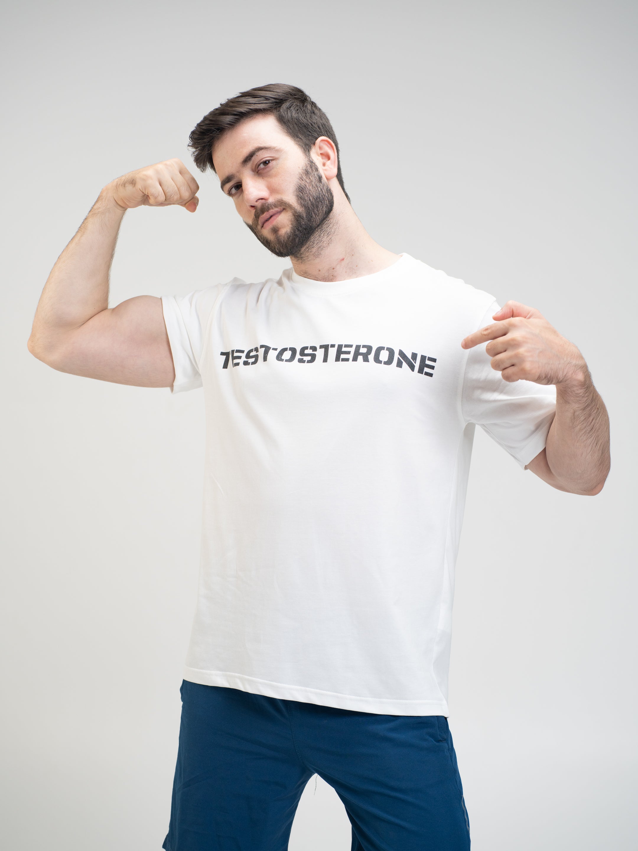 The Testosterone Tee
