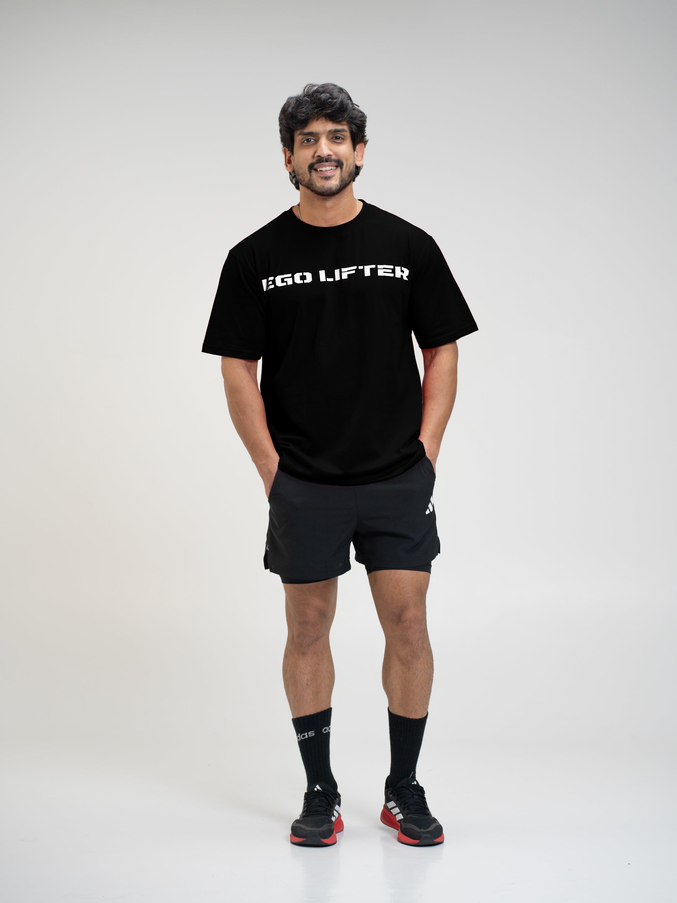 The Ego Lifter Tee
