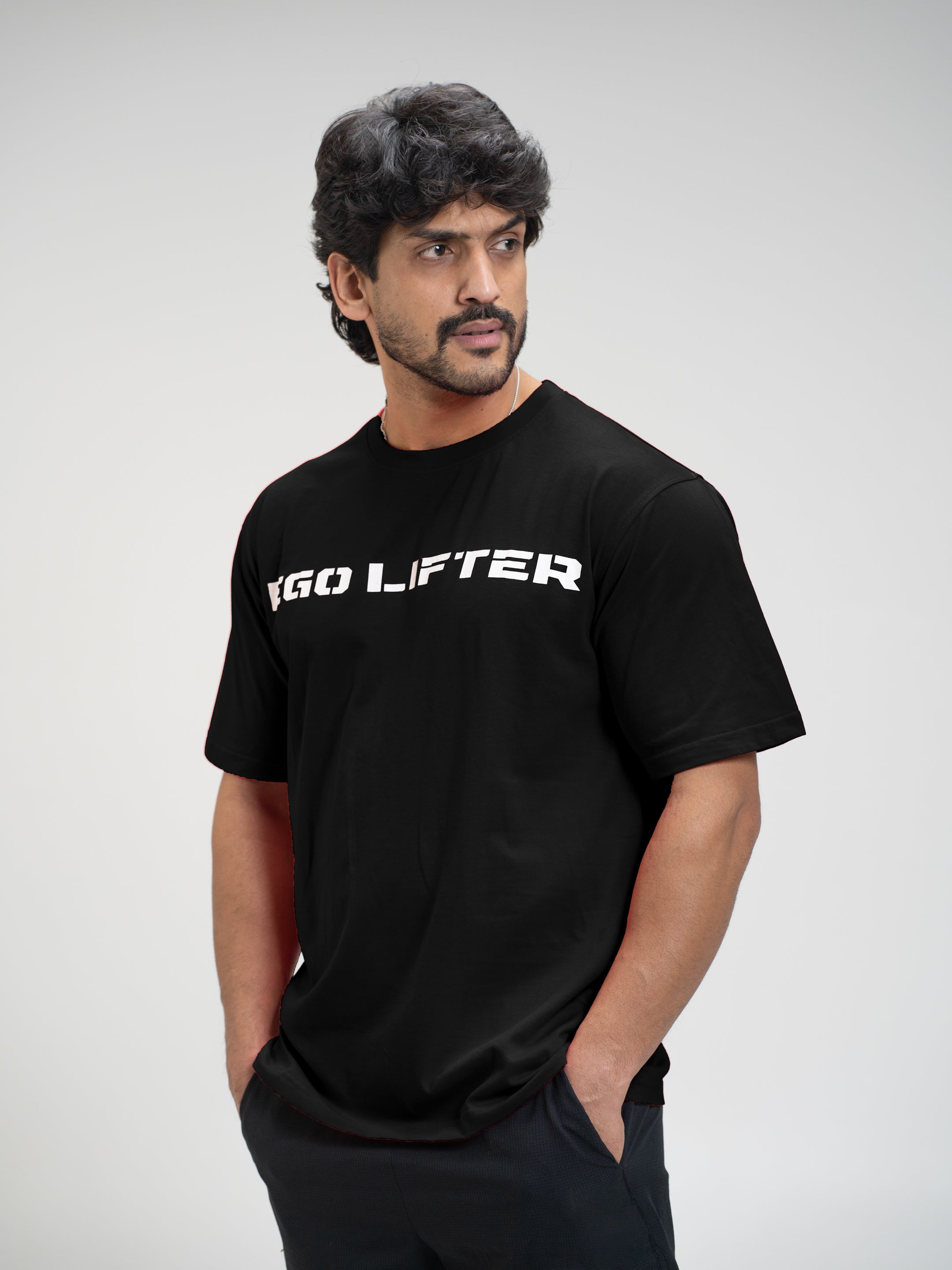 The Ego Lifter Tee