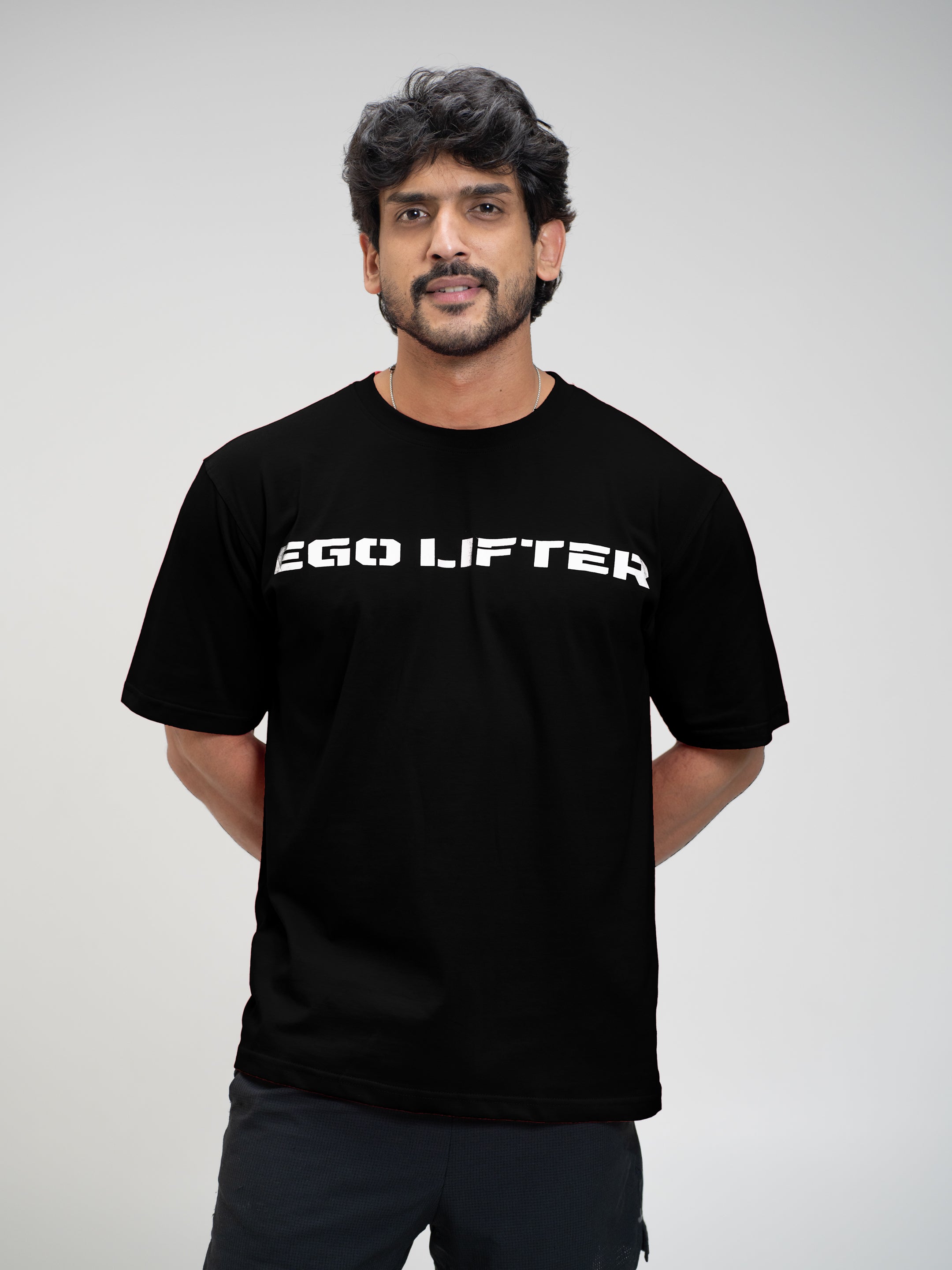 The Ego Lifter Tee
