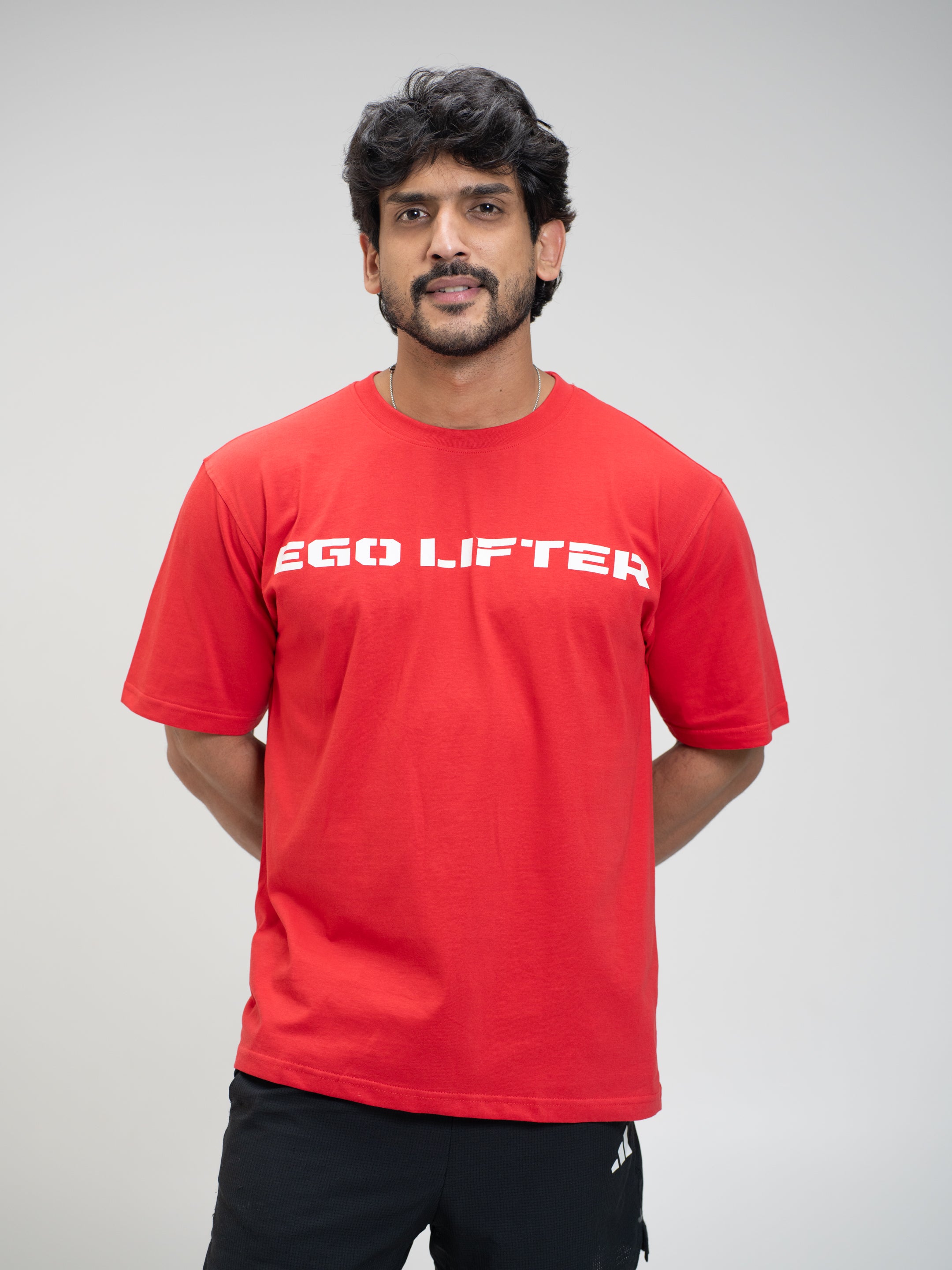 The Ego Lifter Tee