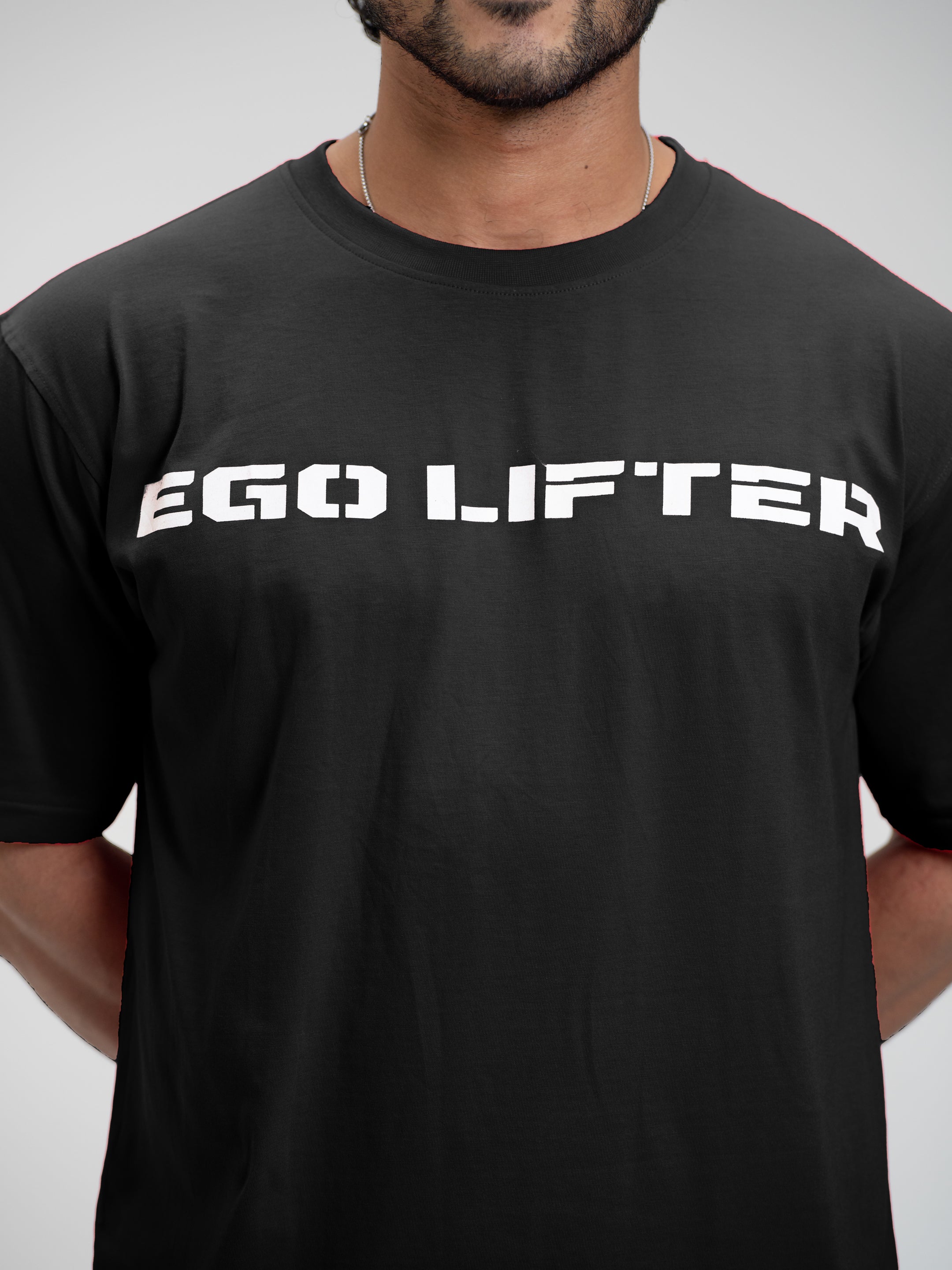 The Ego Lifter Tee