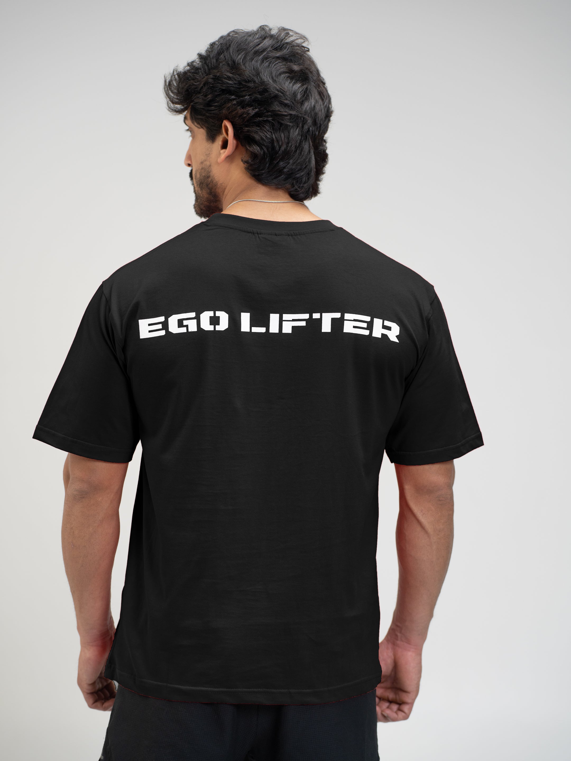 The Ego Lifter Tee