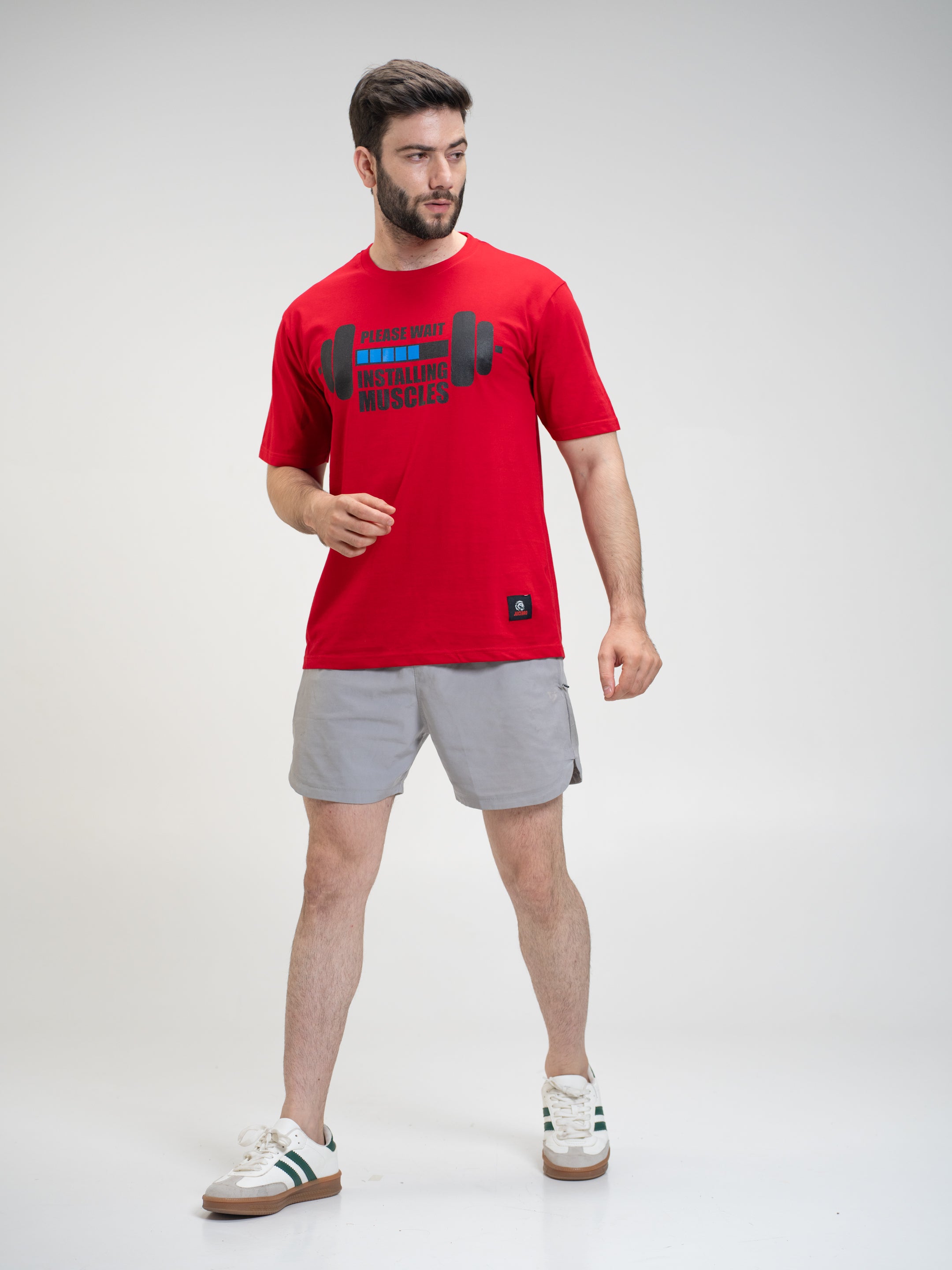 The Installing Muscles Tee