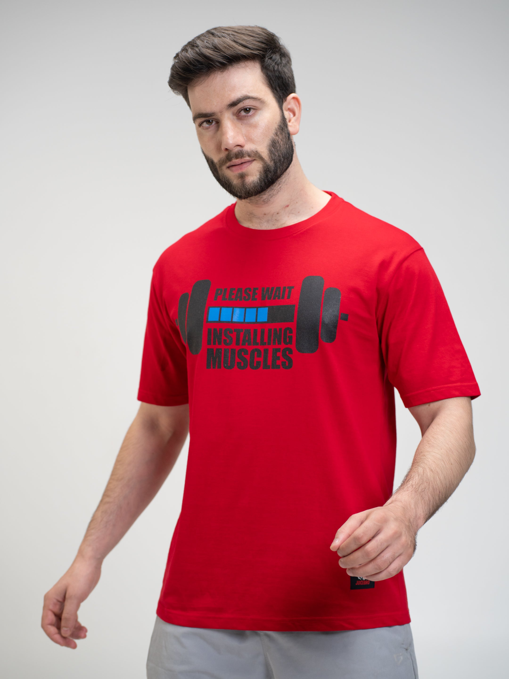 The Installing Muscles Tee