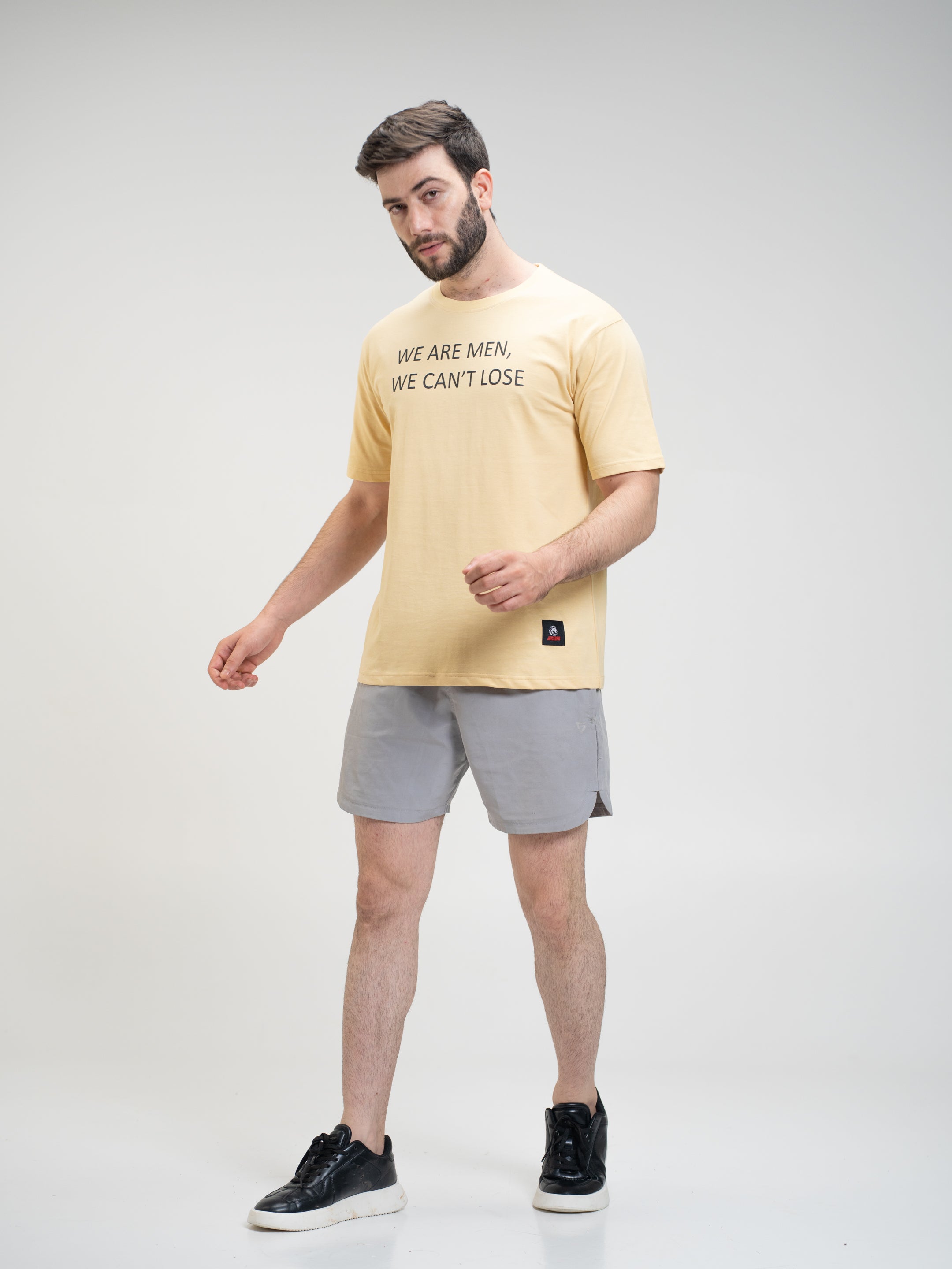The We Are Men Tee