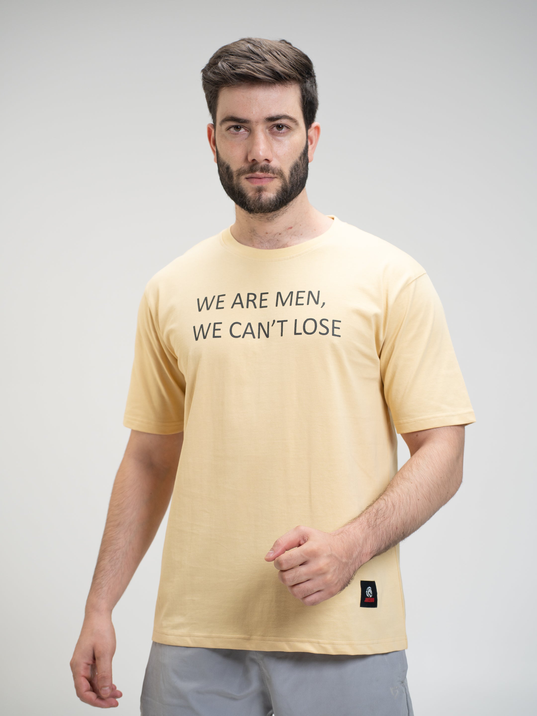 The We Are Men Tee