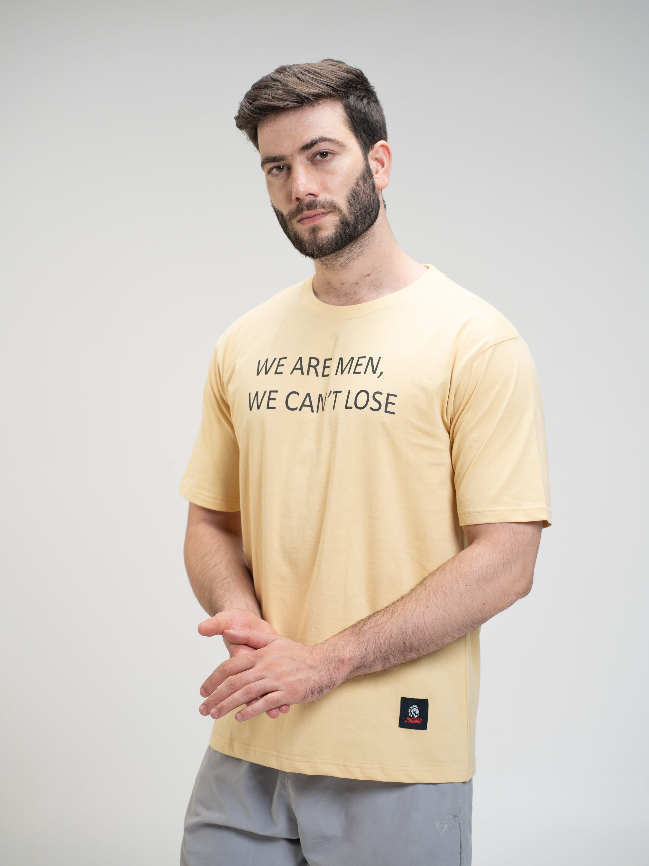 The We Are Men Tee