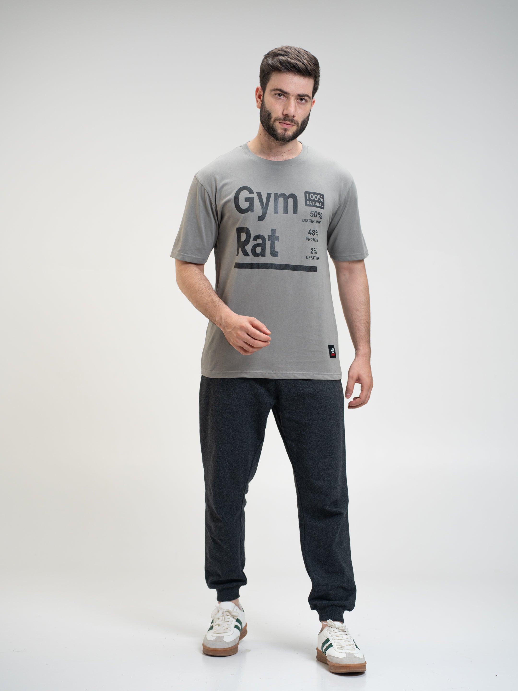 The Gym Percent Tee