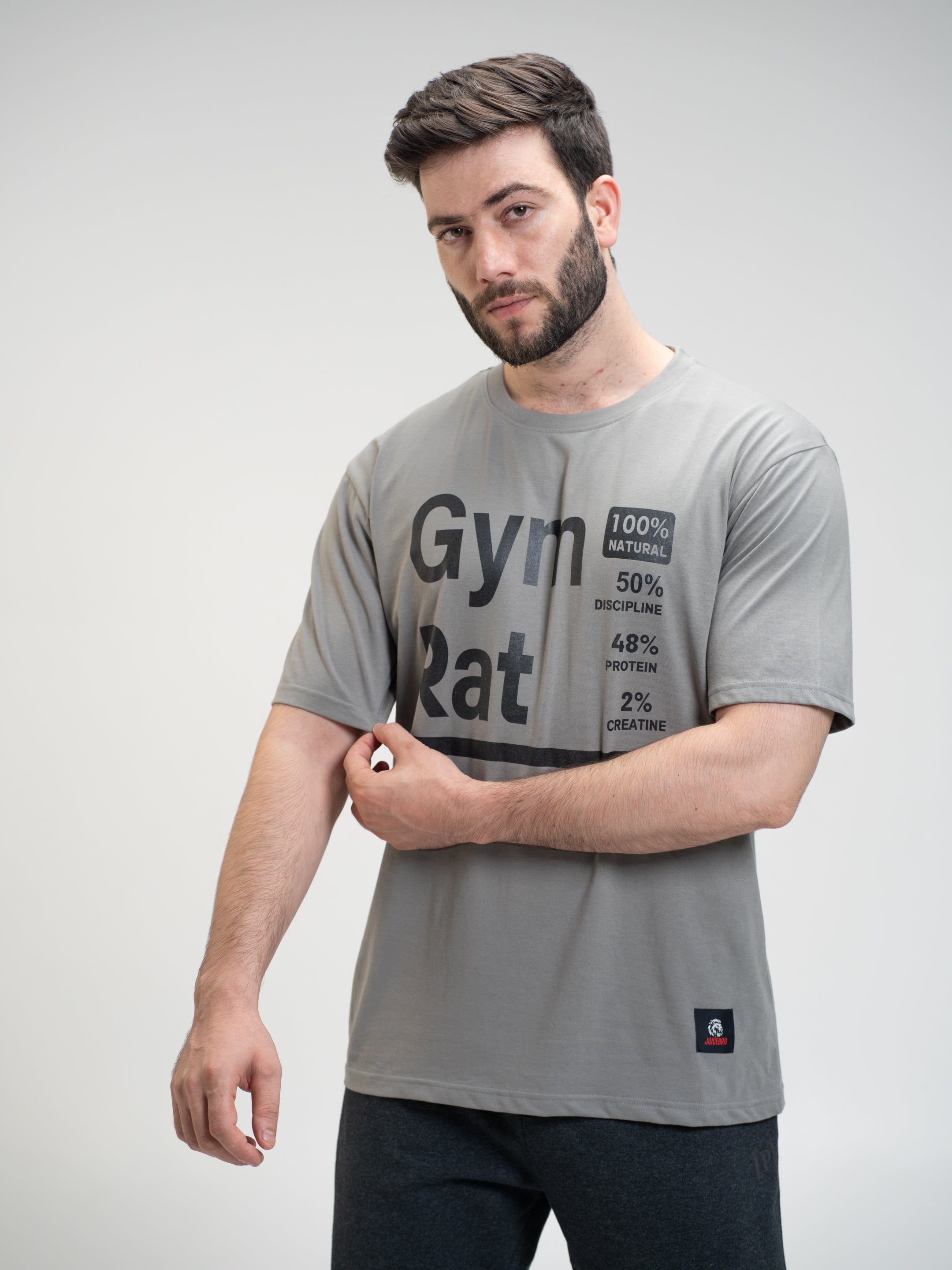 The Gym Percent Tee
