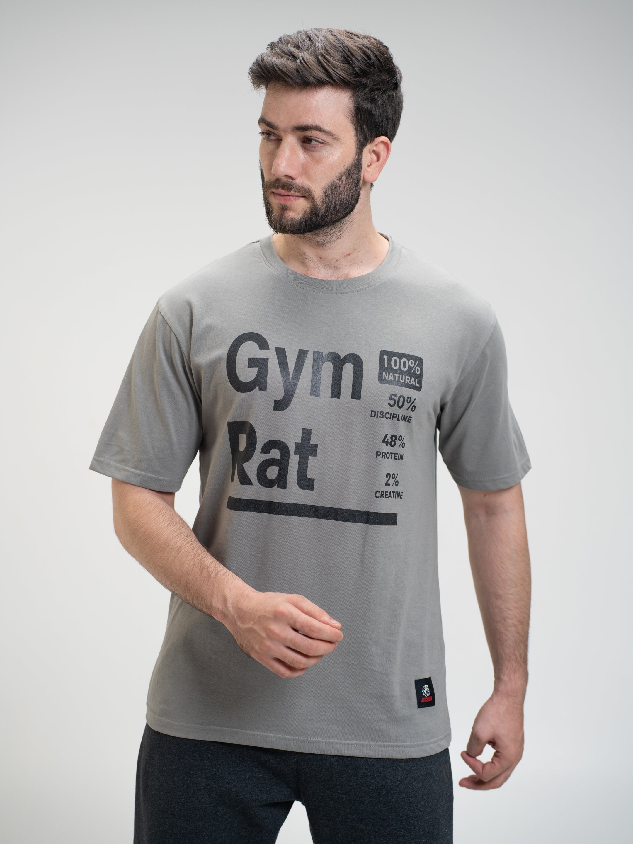 The Gym Percent Tee