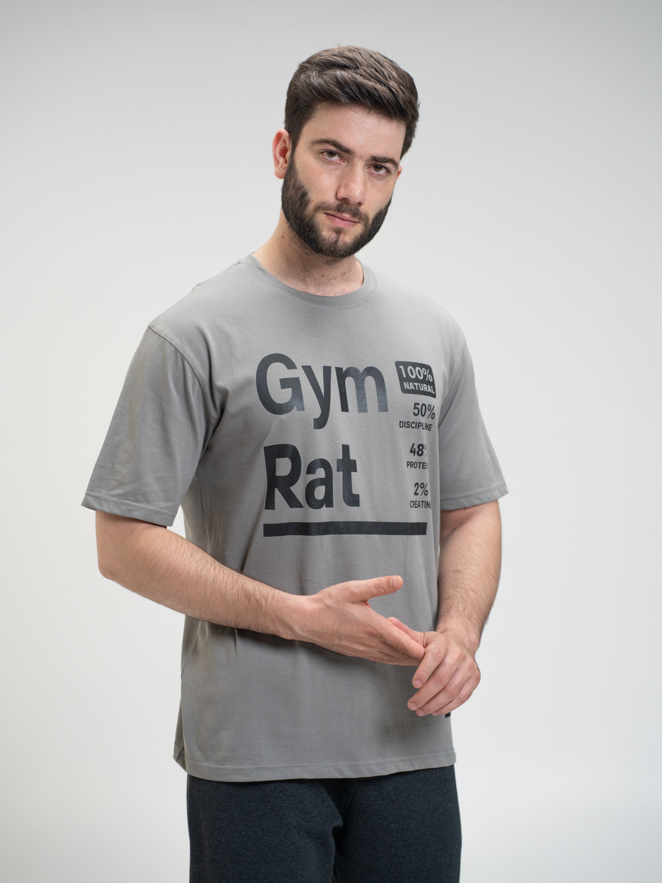 The Gym Percent Tee