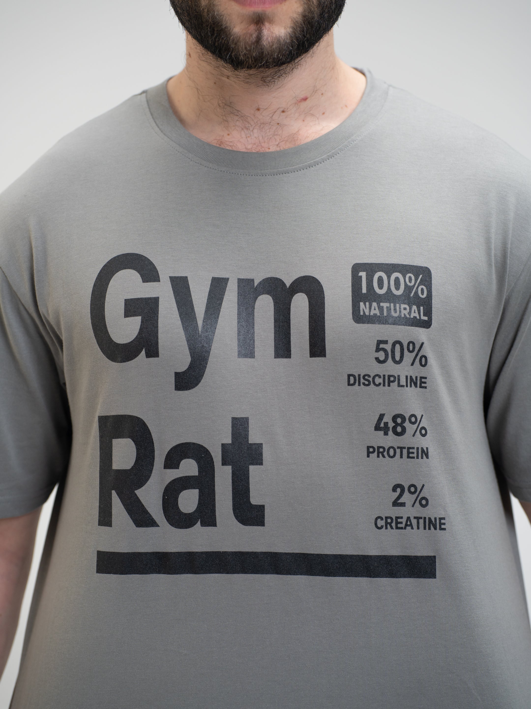 The Gym Percent Tee
