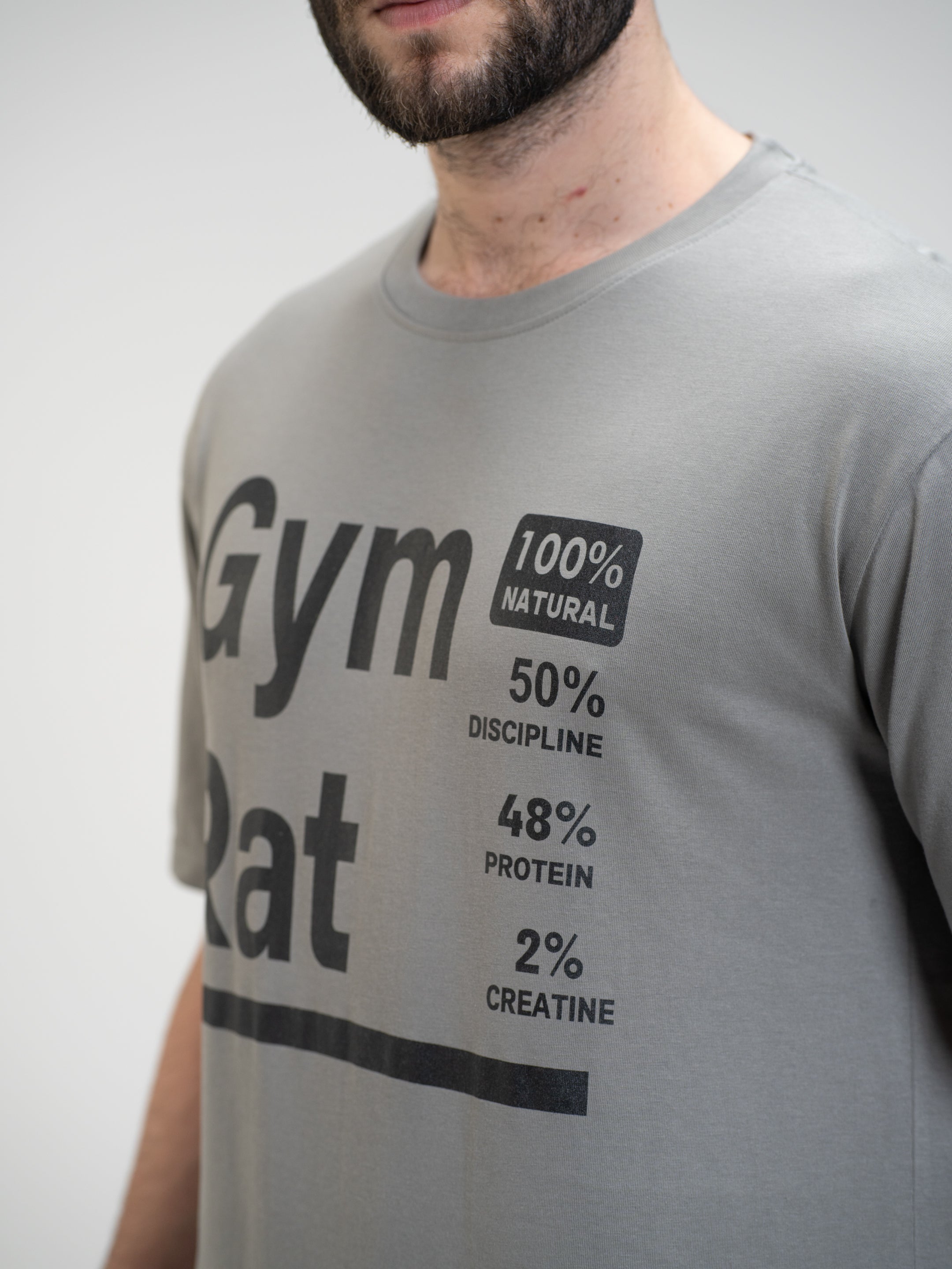 The Gym Percent Tee