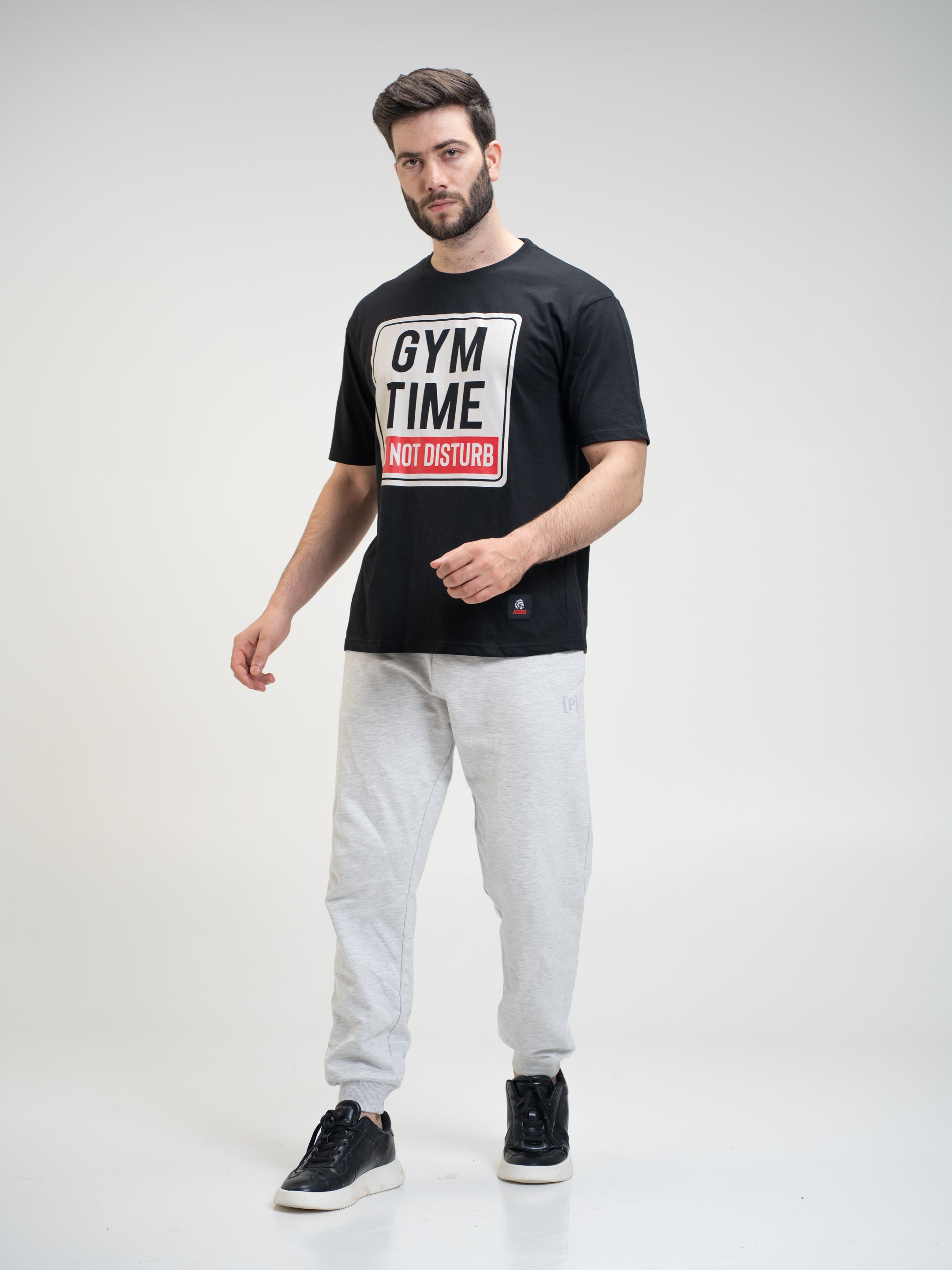 The Gym Time Tee