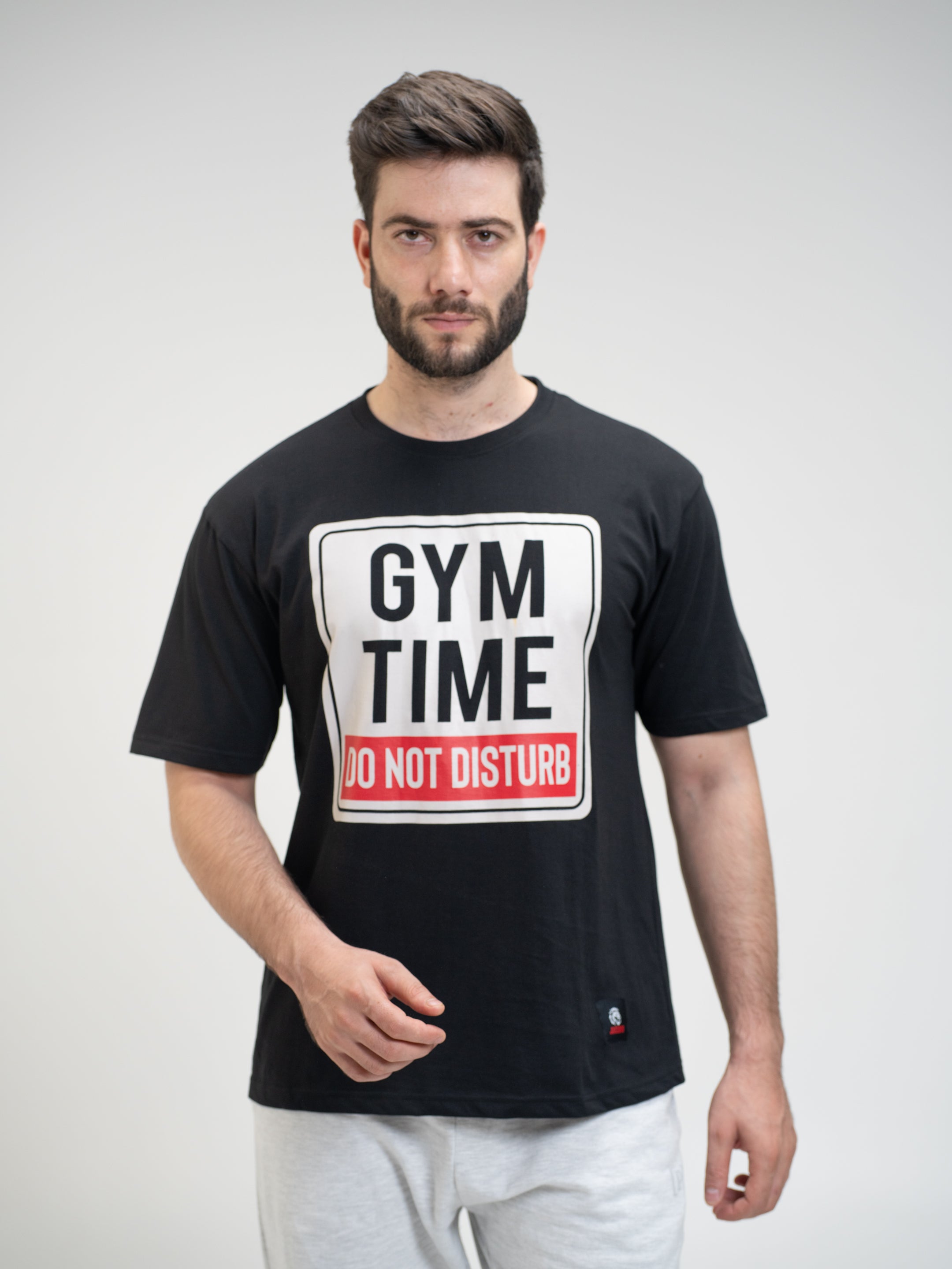 The Gym Time Tee