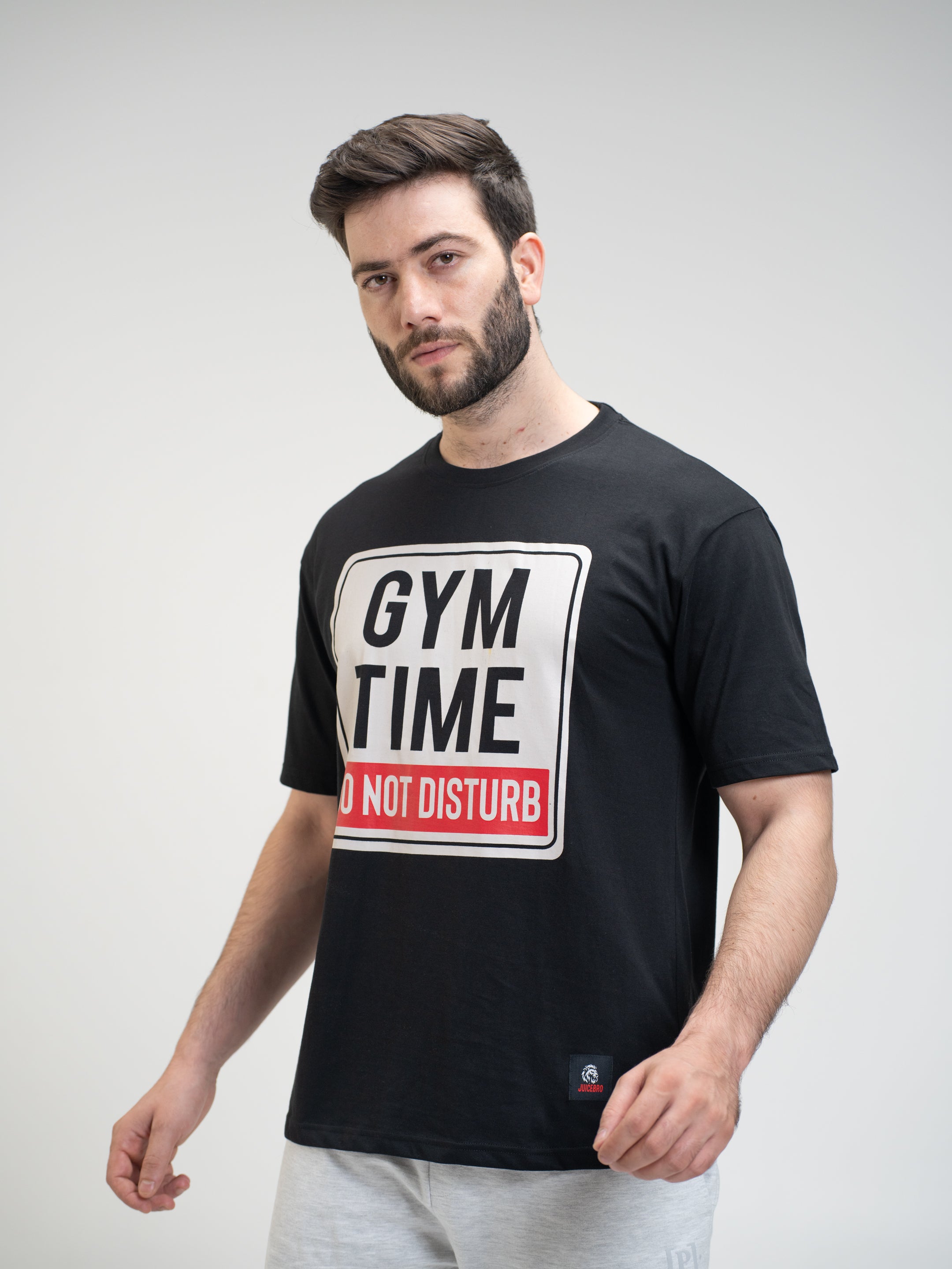 The Gym Time Tee