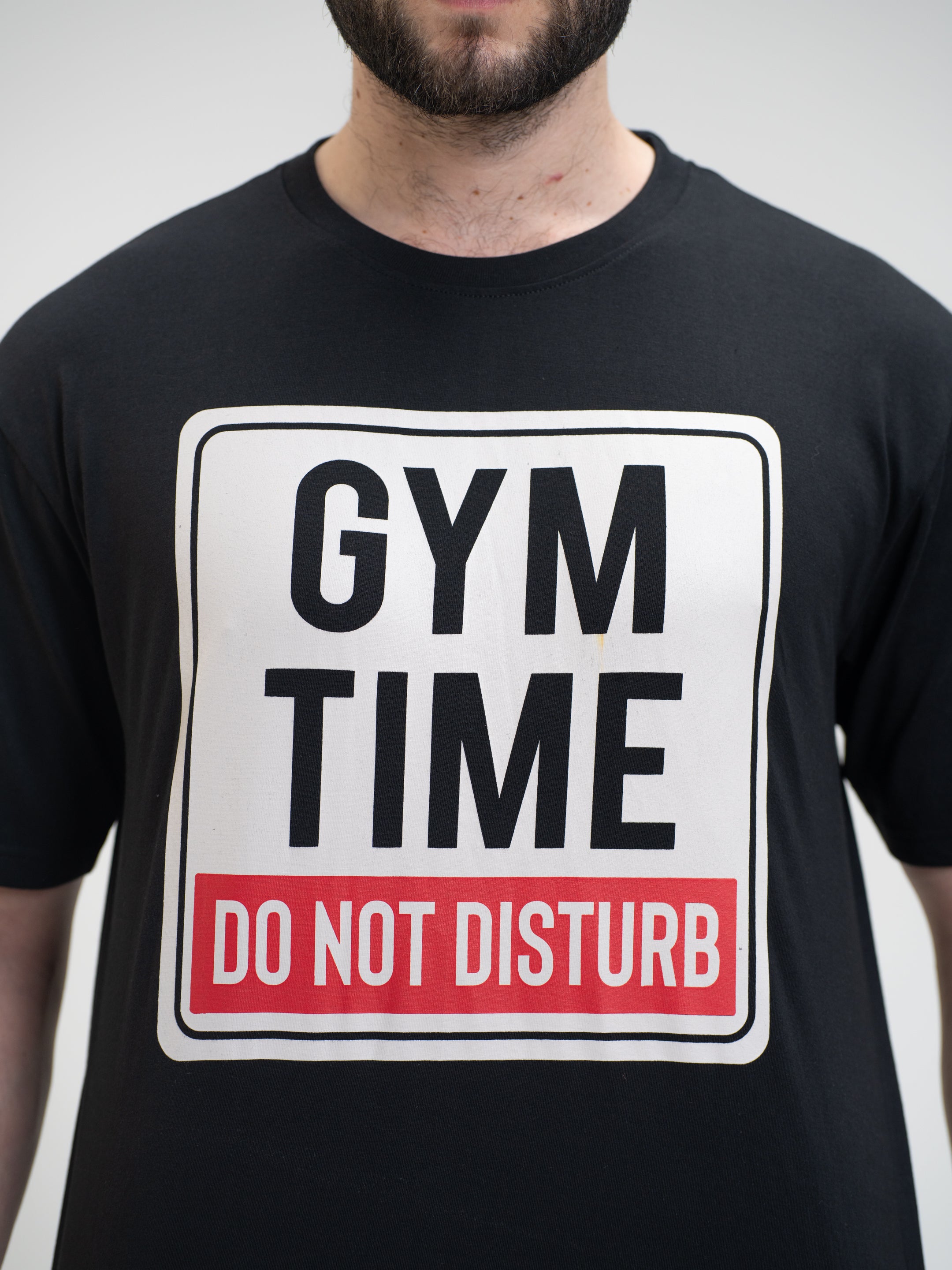 The Gym Time Tee