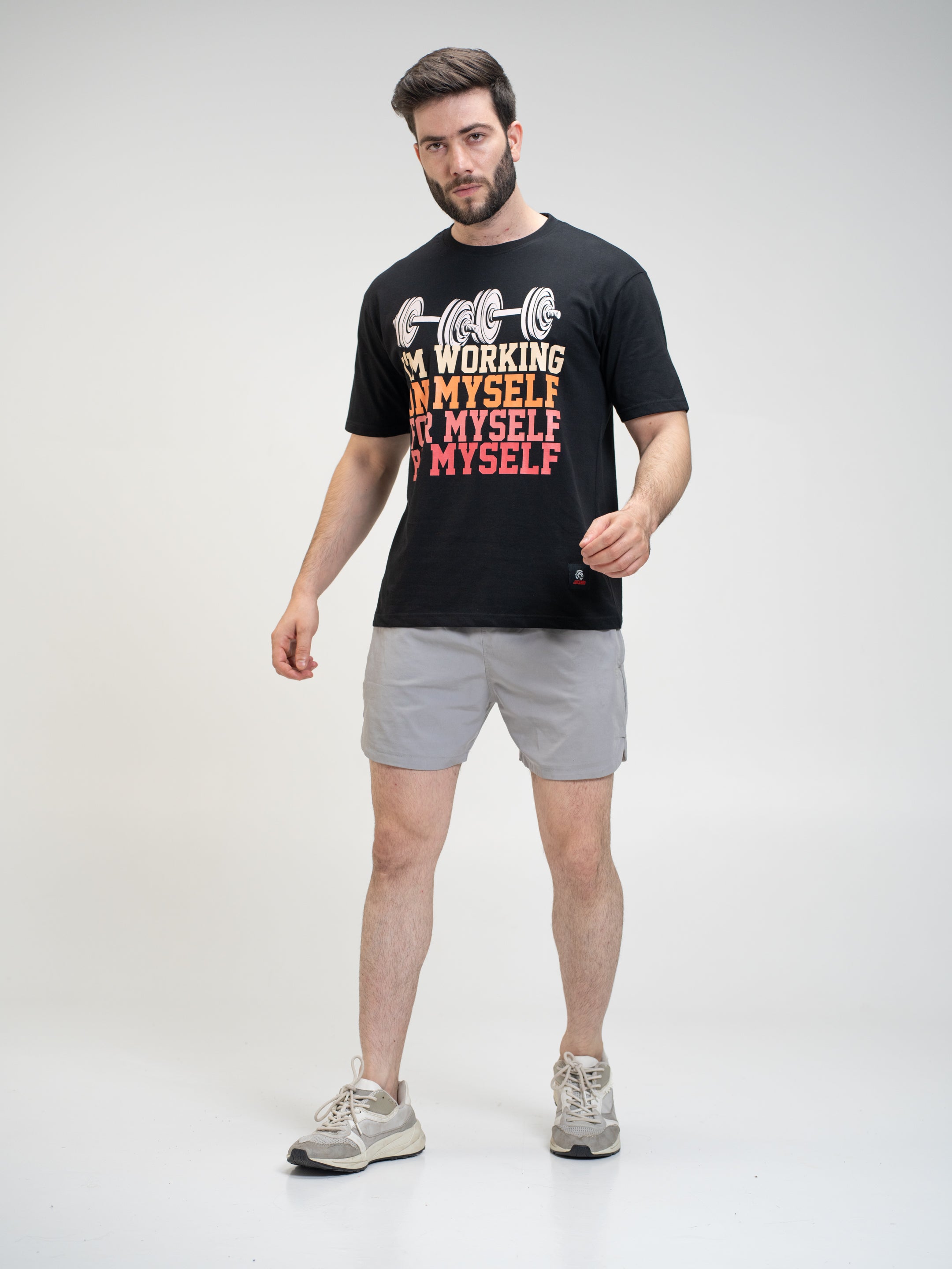 The For Myself Tee