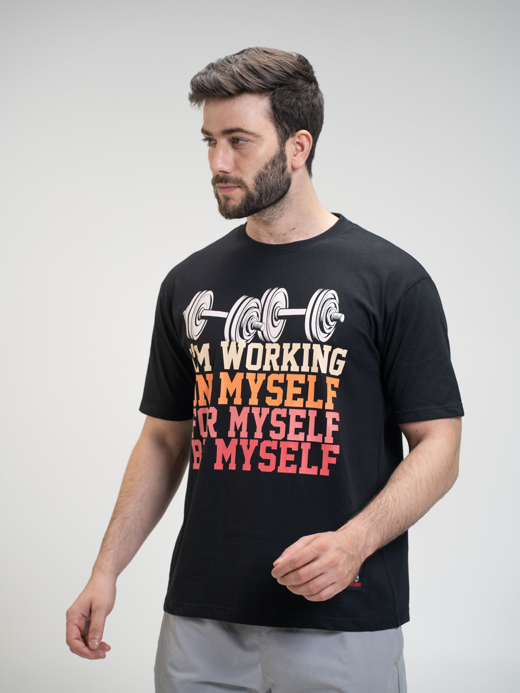The For Myself Tee