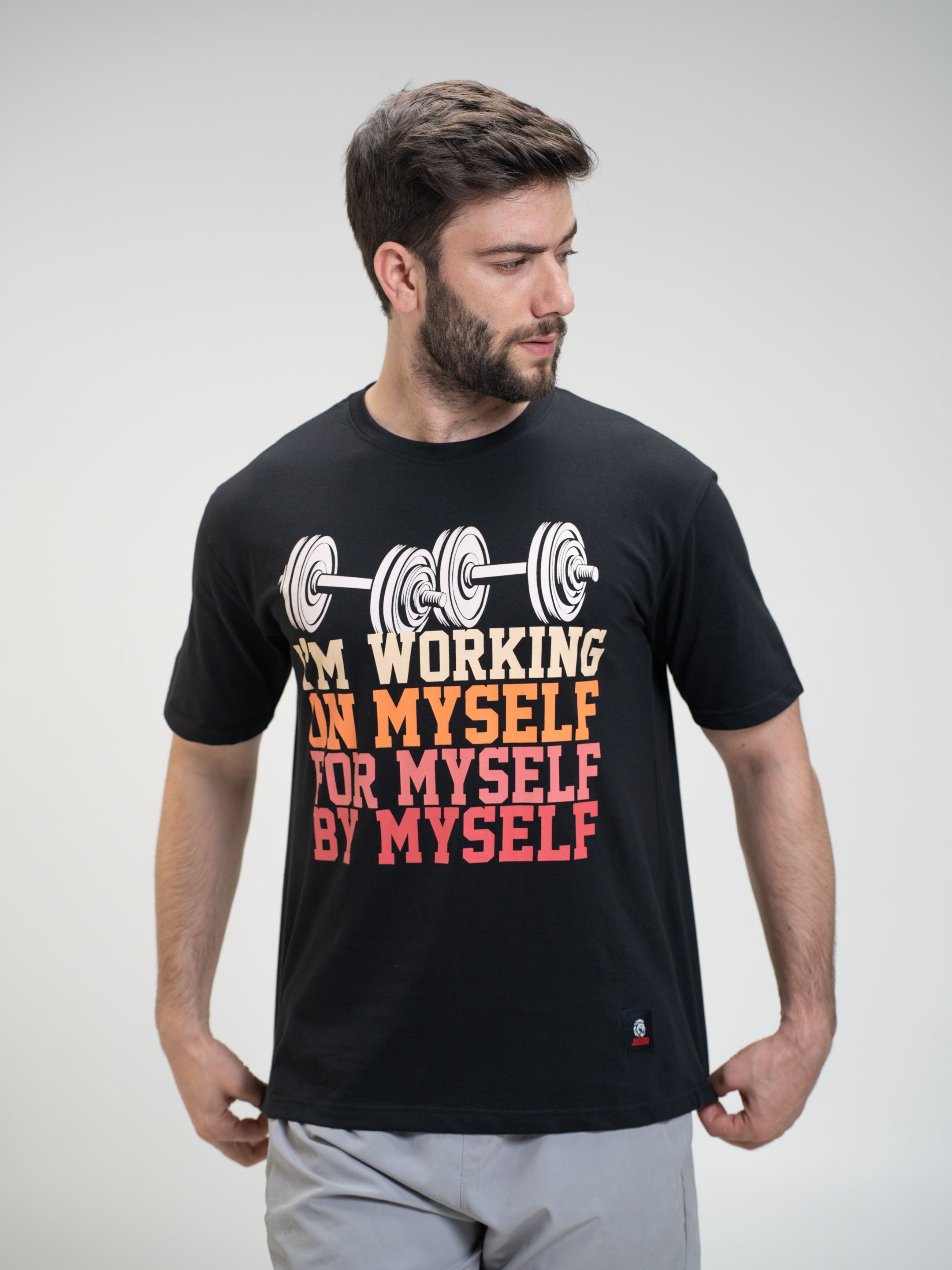 The For Myself Tee
