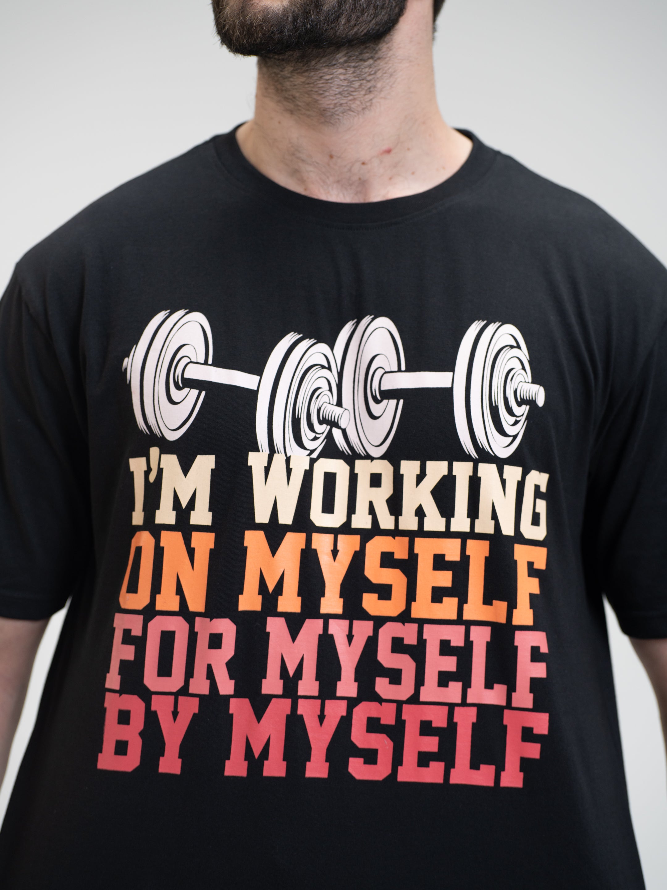 The For Myself Tee