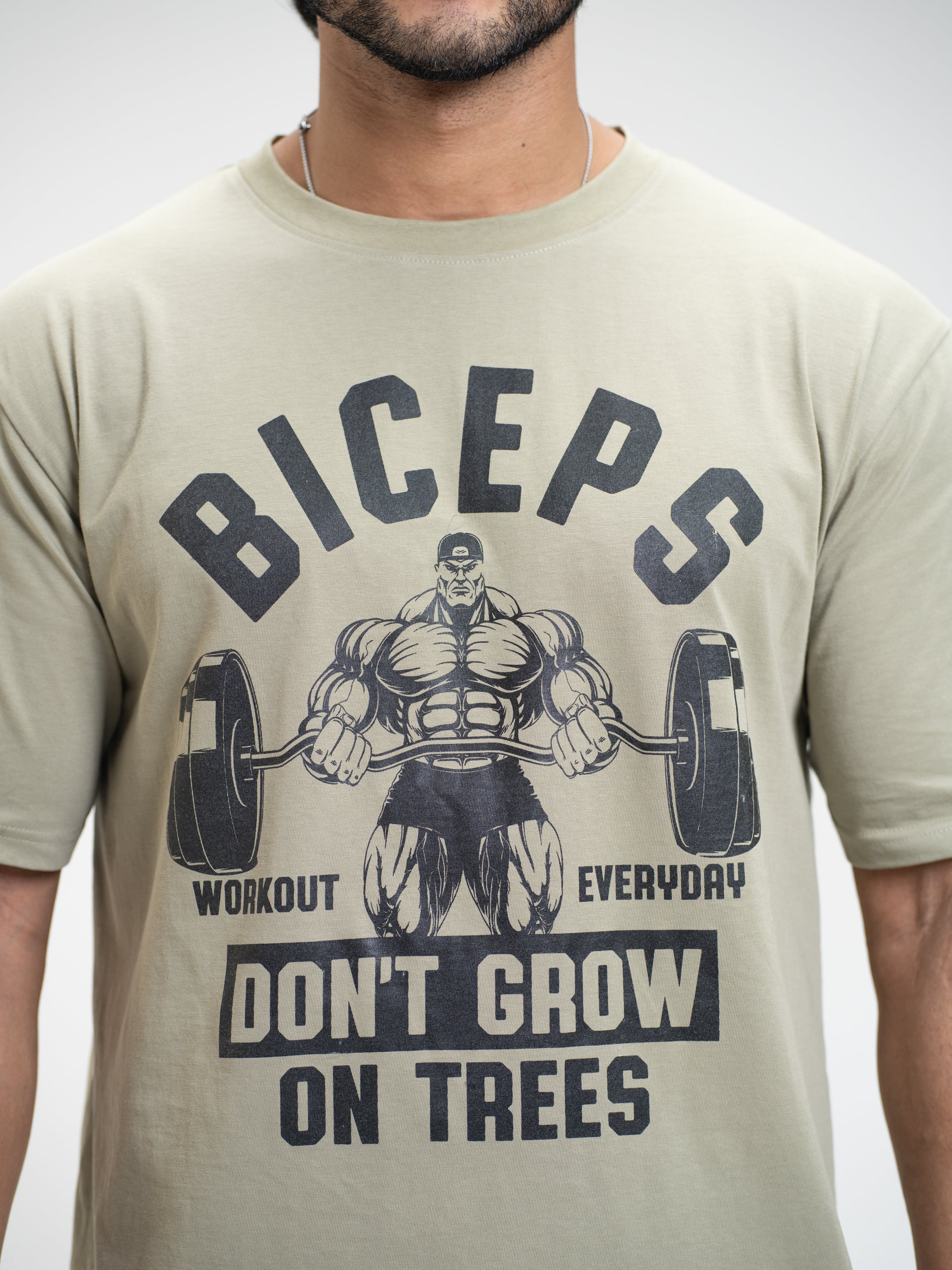 The Biceps Don’t Grow On Trees Tee