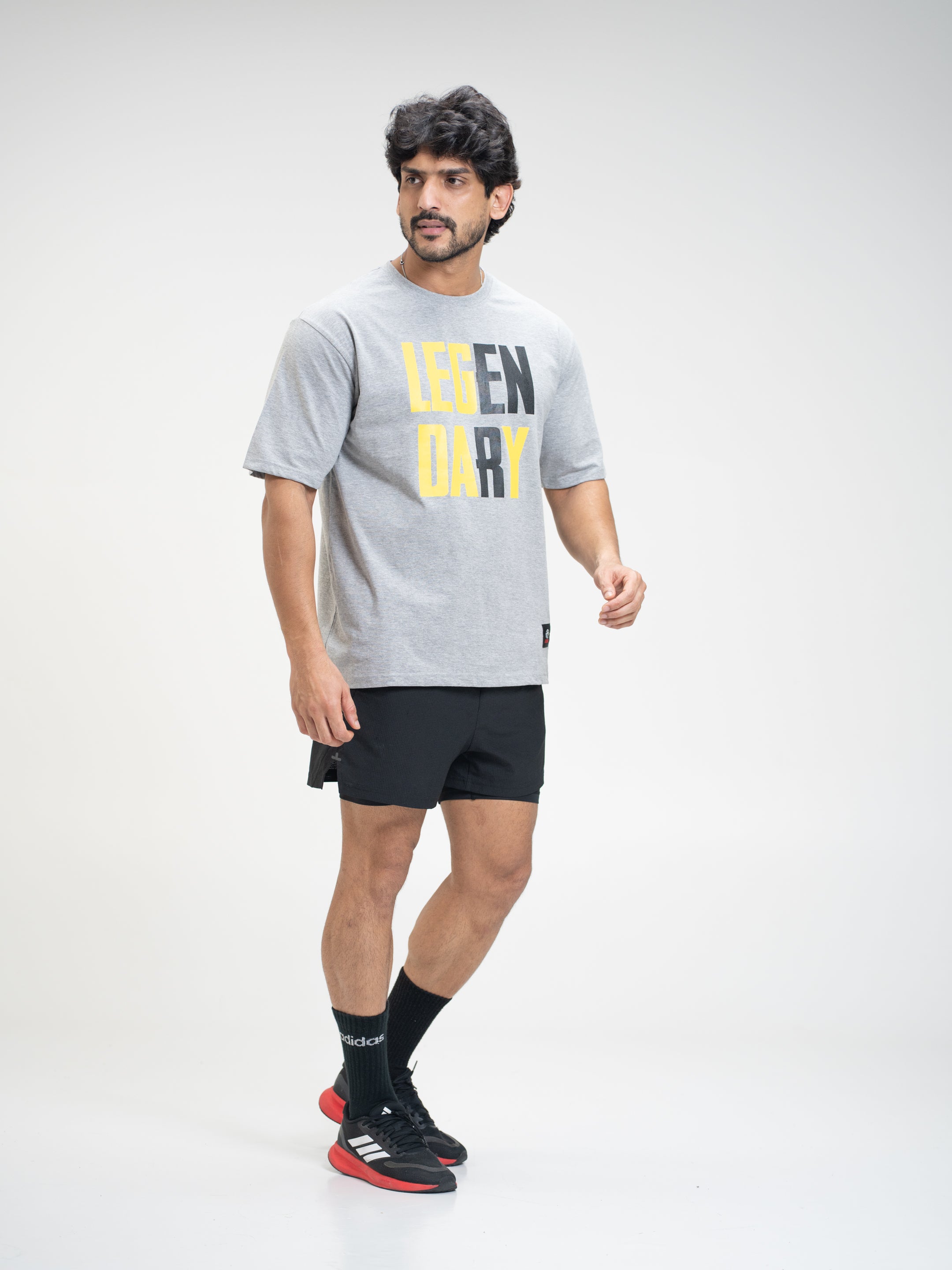 The Leg Day Tee
