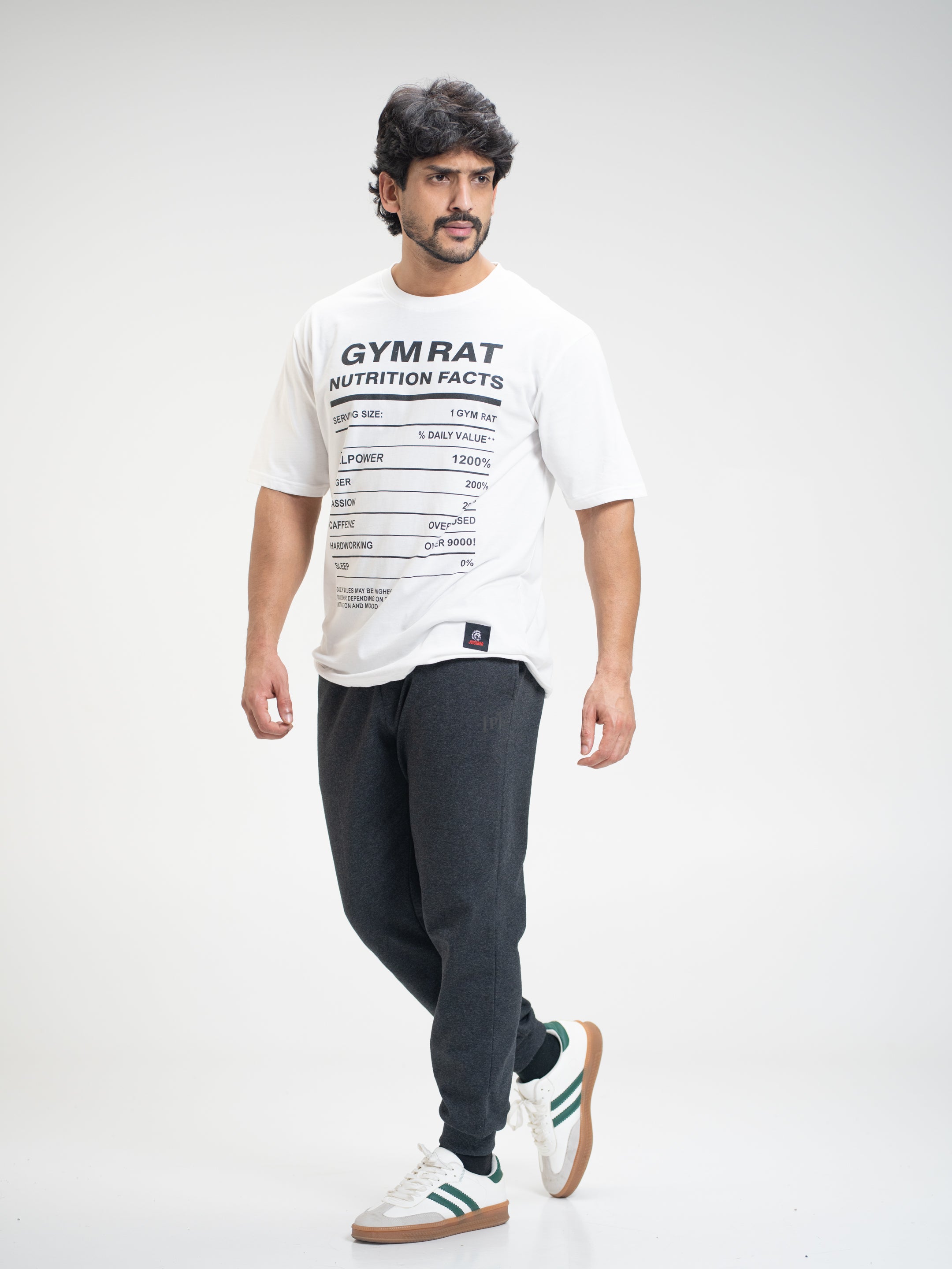 The Gym Nutrition Tee