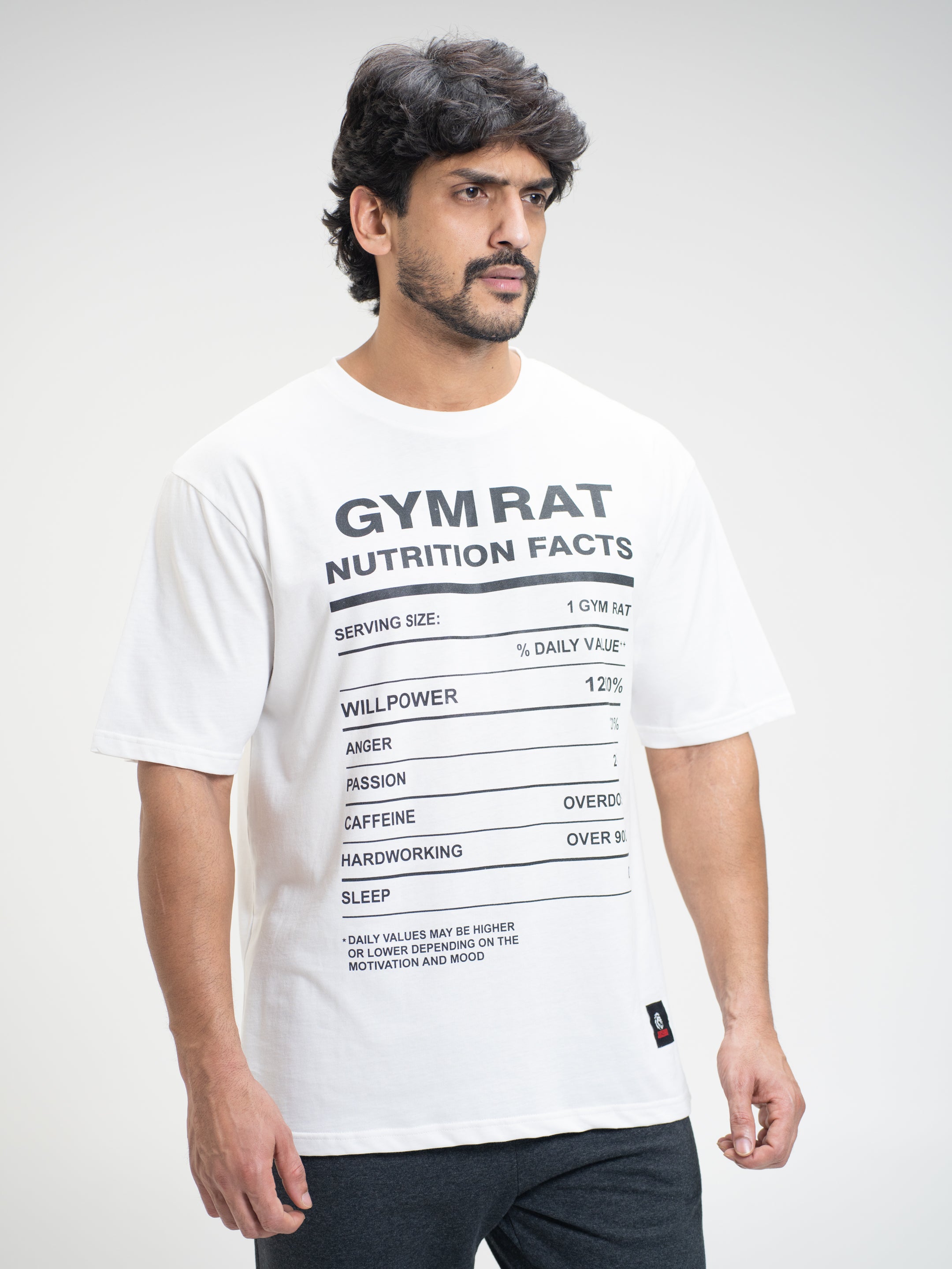 The Gym Nutrition Tee