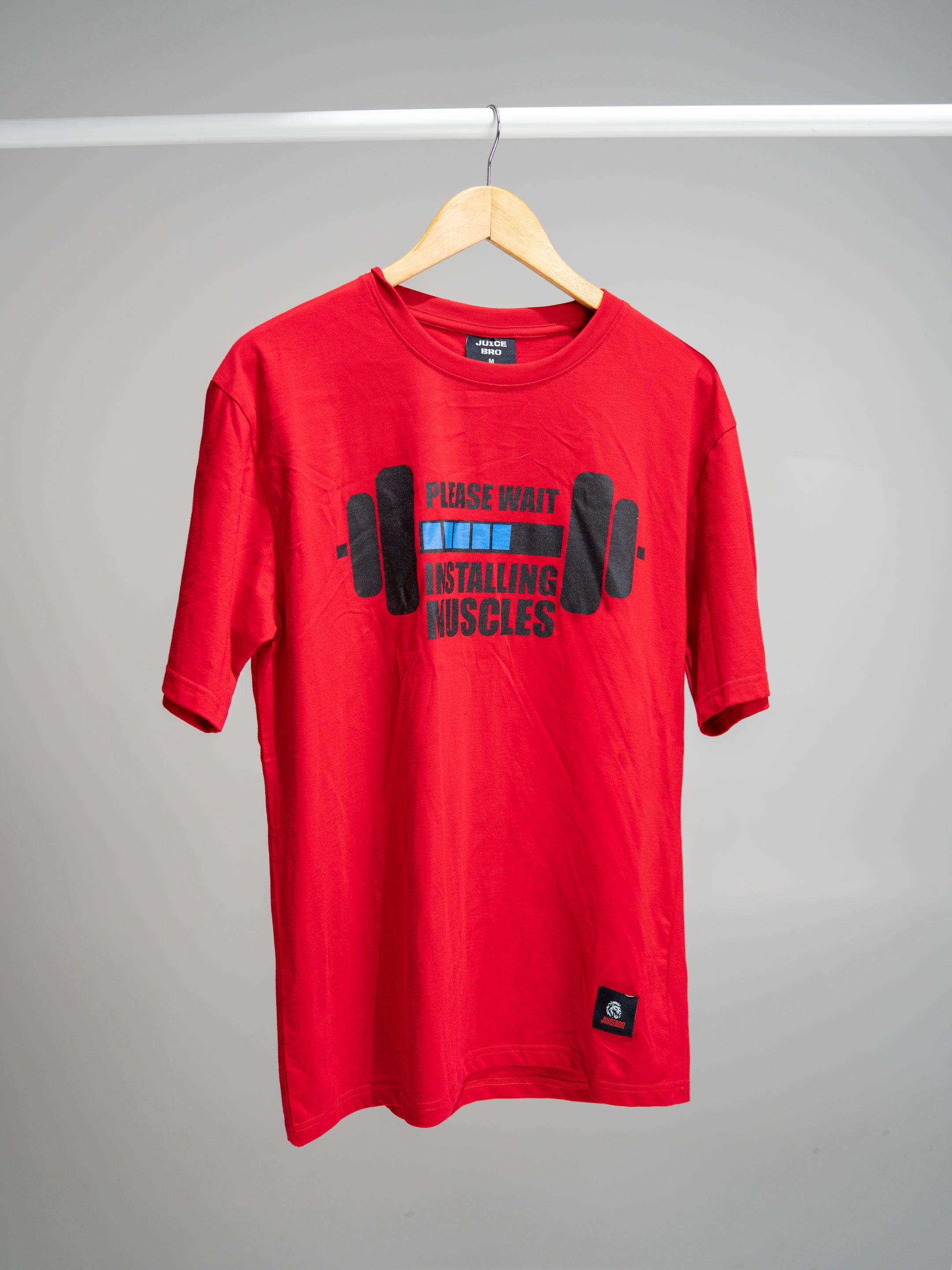The Installing Muscles Tee