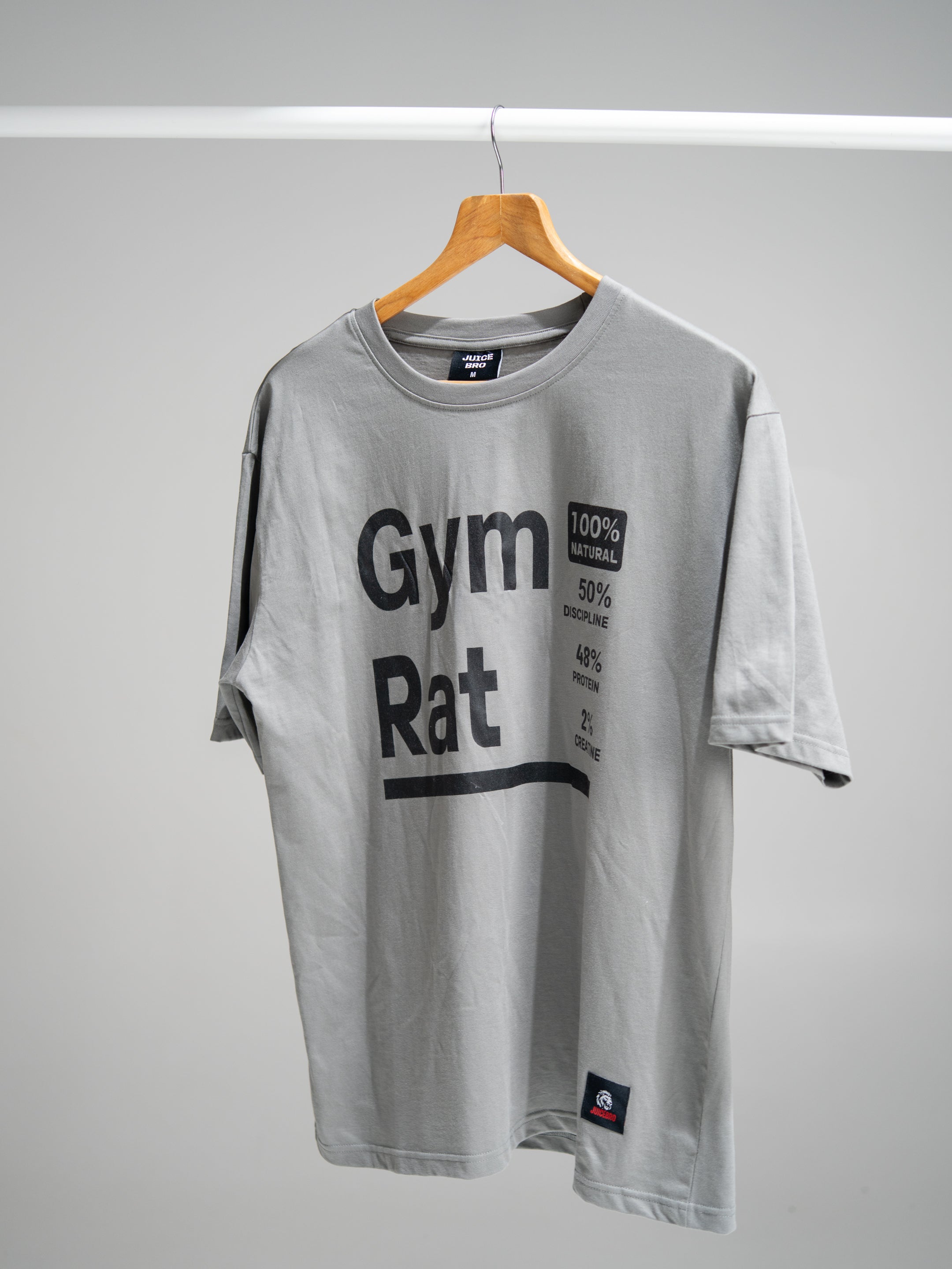 The Gym Percent Tee