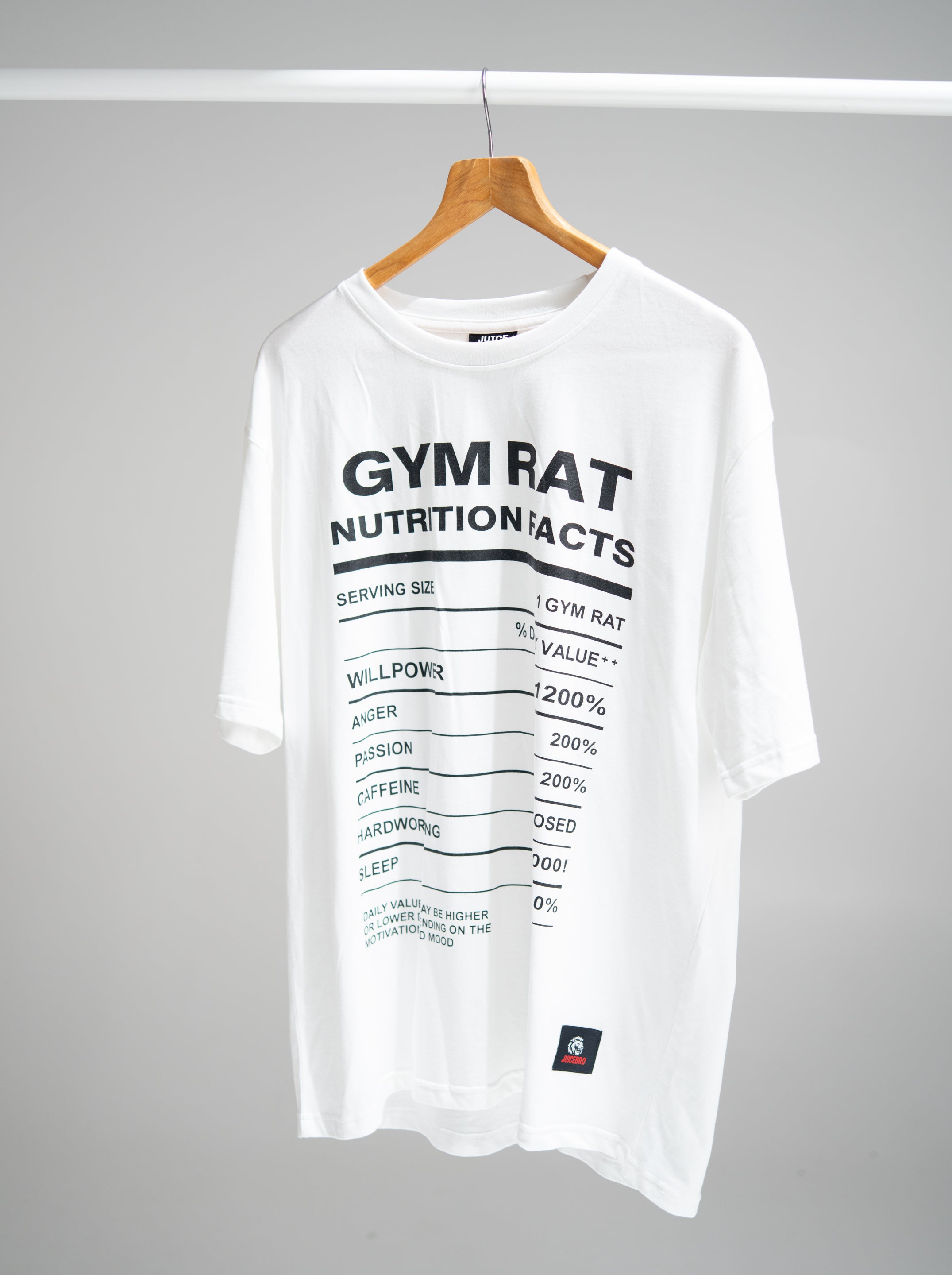 The Gym Nutrition Tee